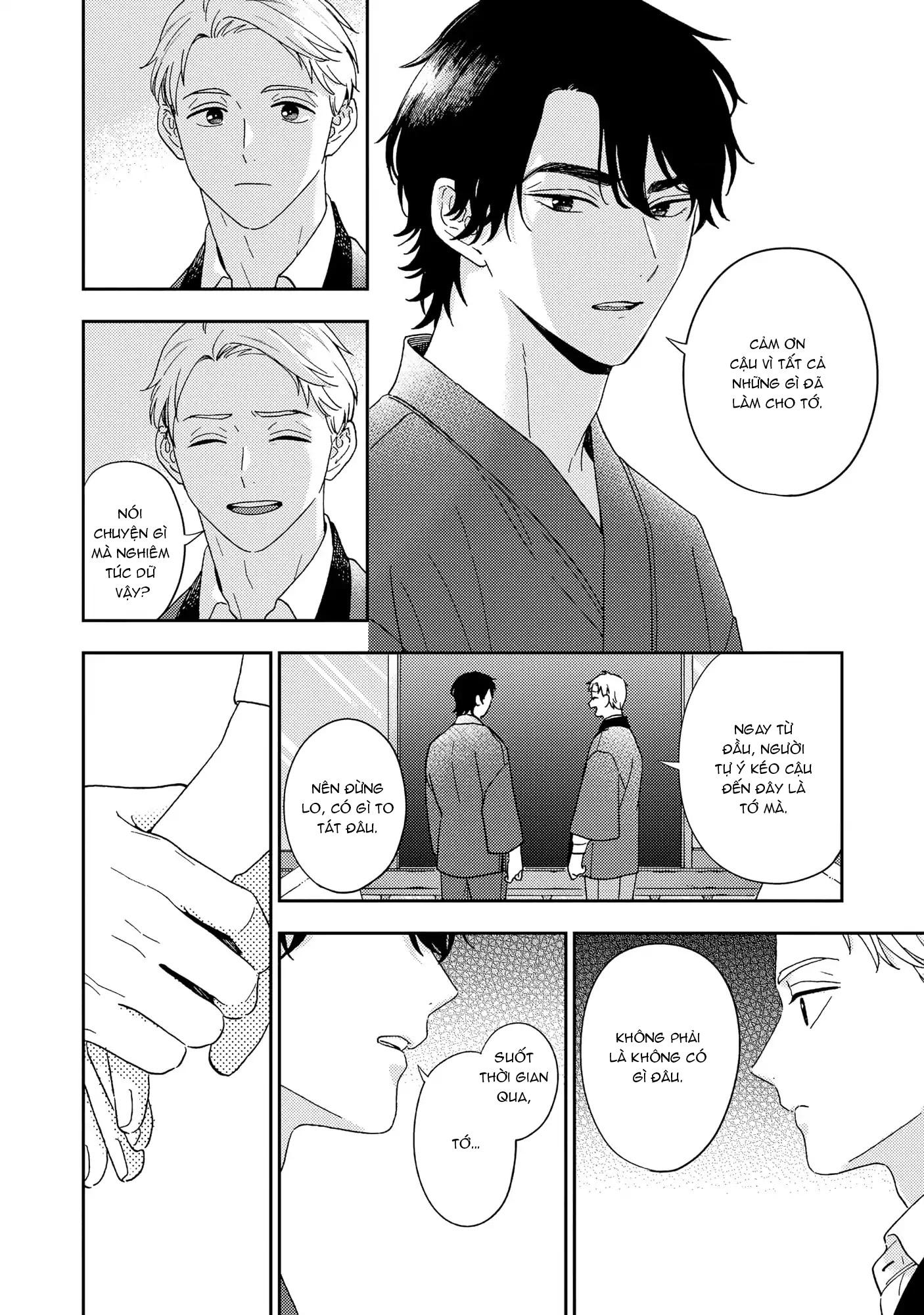 Chuyện Tình Dang Dở Chapter 2 - Next Chapter 3 H