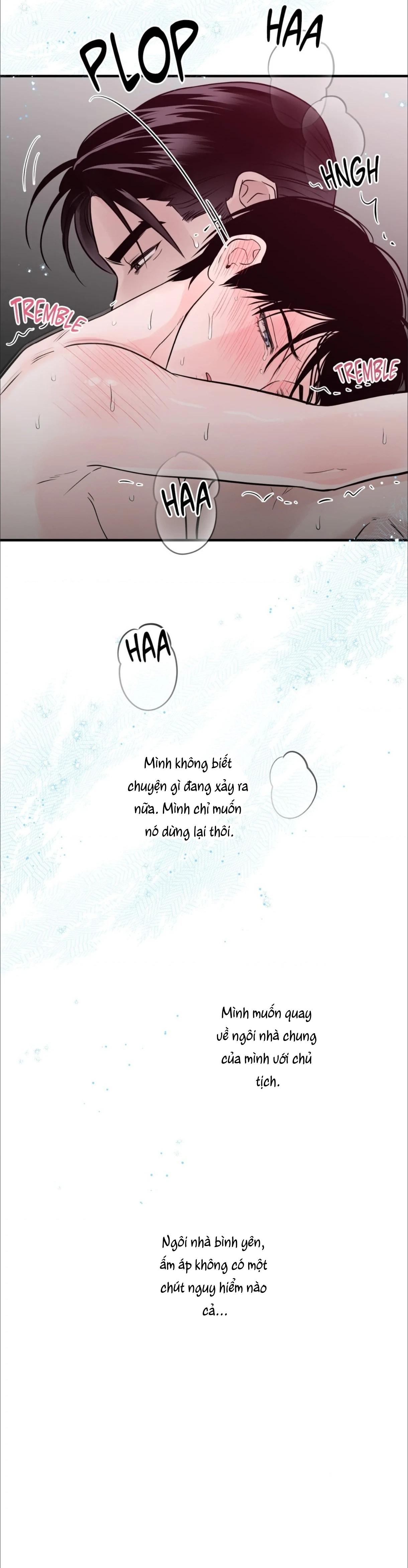 Mối Liên Kết Đáng Ngờ Chapter 3 - Trang 2