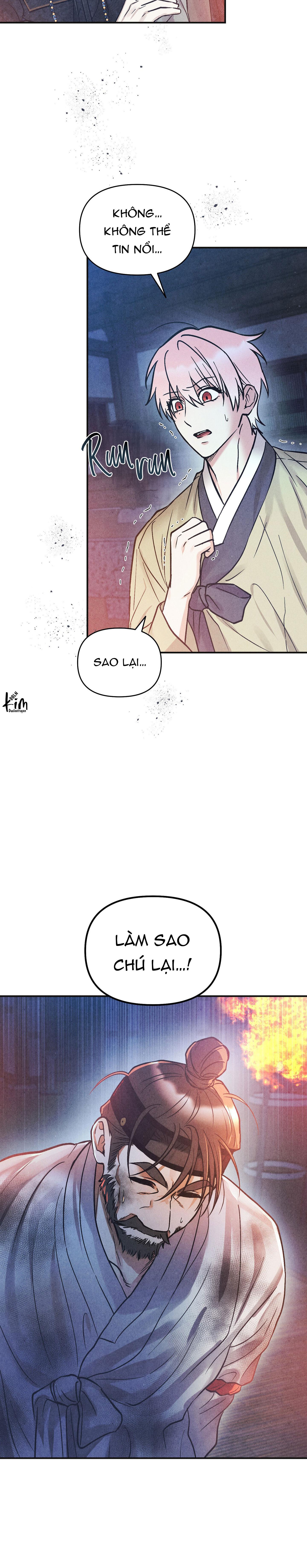 TUYỂN TẬP NHẤT THỤ ĐA CÔNG CỦA NHÀ KIM Chapter 48.4 phục vụ 4 - Trang 2