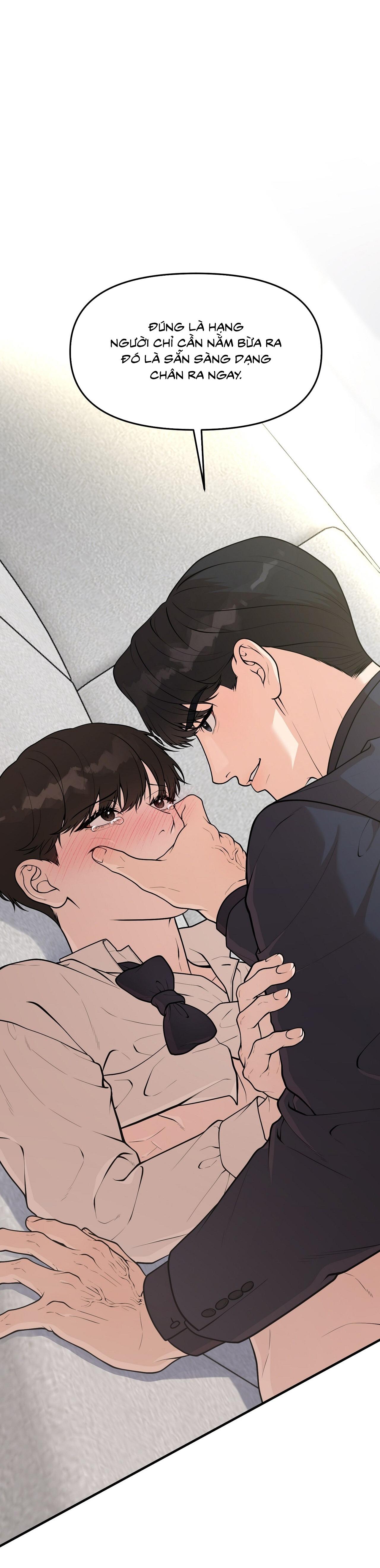 HƯƠNG VỊ TÌNH THÂN Chapter 1 19+ - Trang 2