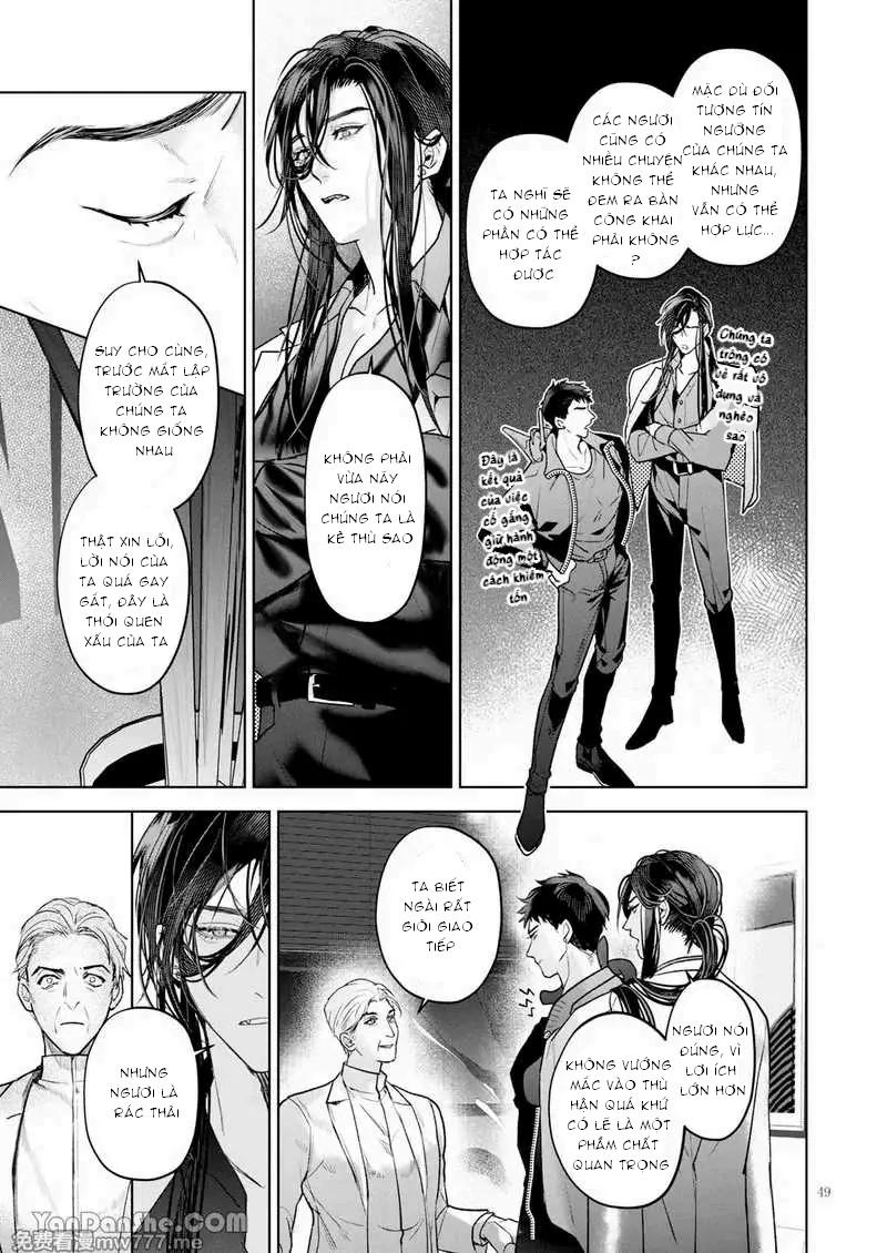 Tuyển tập truyện doujinshi Chapter 260.2 - Trang 2