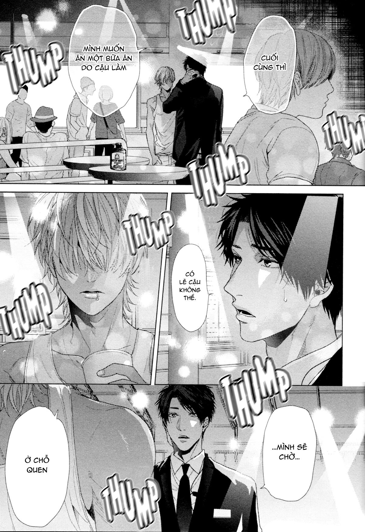 Series BL Manga Chapter 27.6 - Trang 2