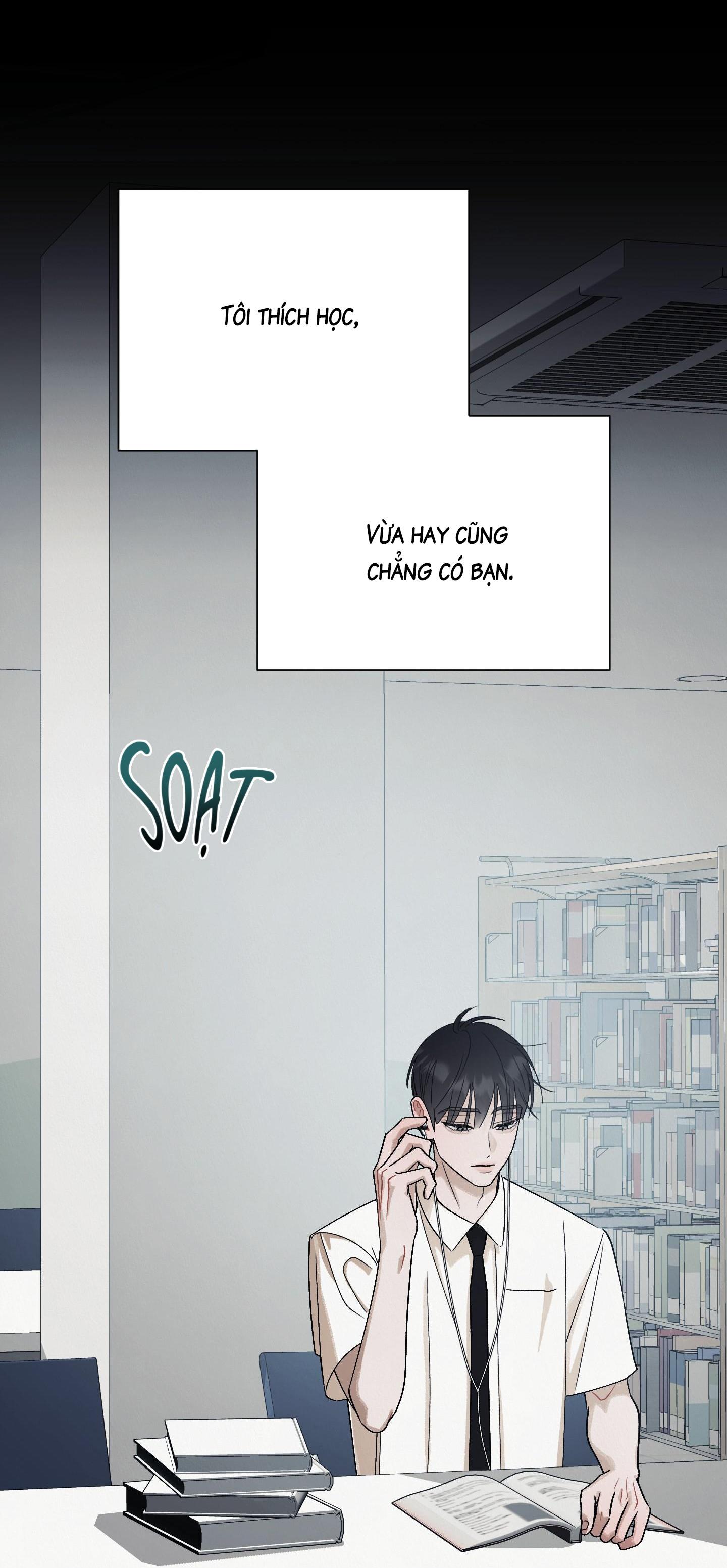 (CBunu) Nhiệm Vụ Định Mệnh Chapter 24 - Trang 2