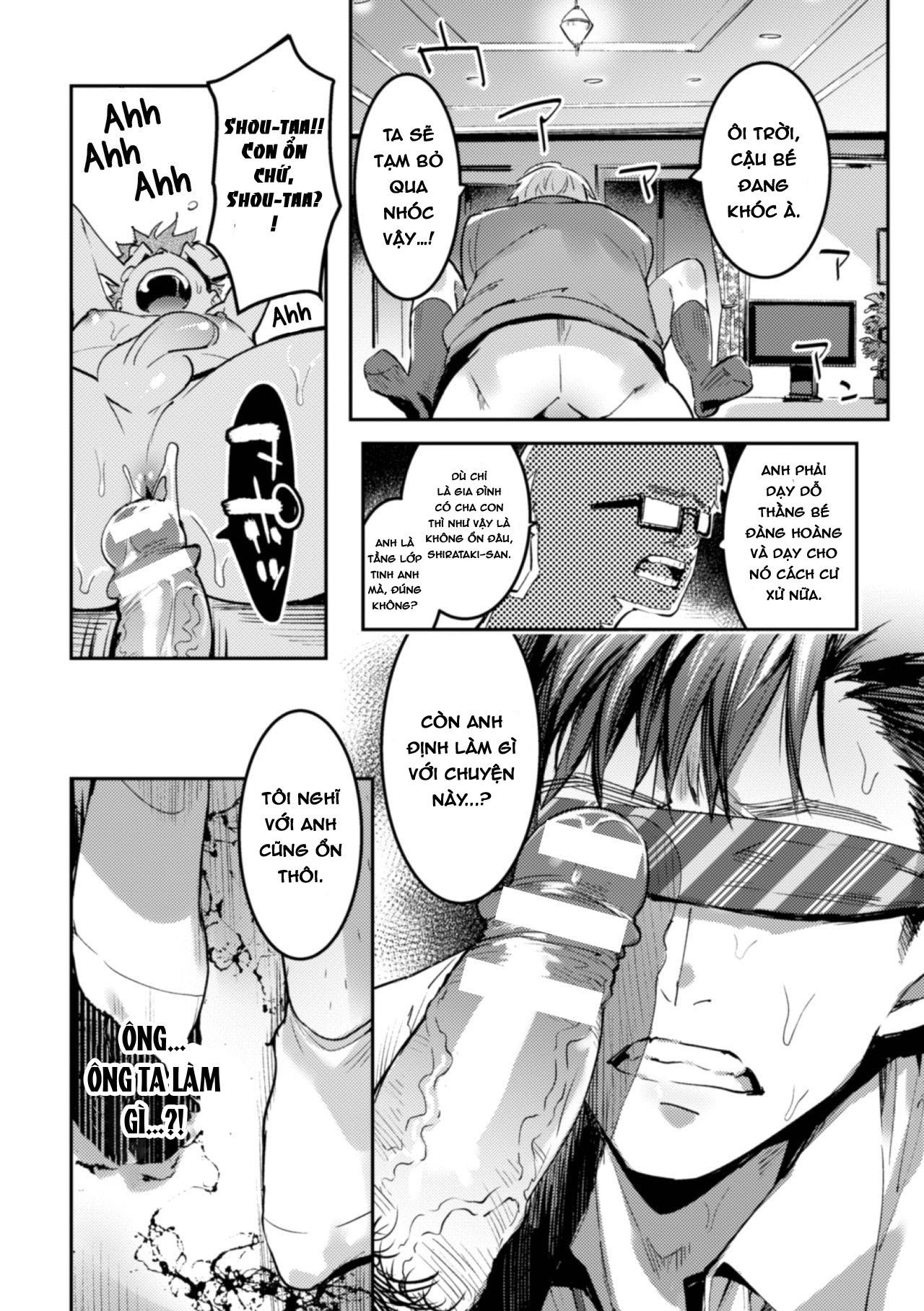 ONESHOT CHỊCH Chapter 257 - Trang 2