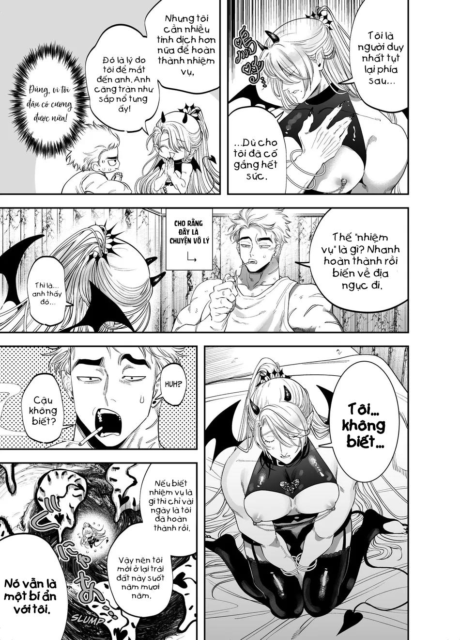 Oneshot ịch ịch Chapter 234.1 - Next Chapter 234.2