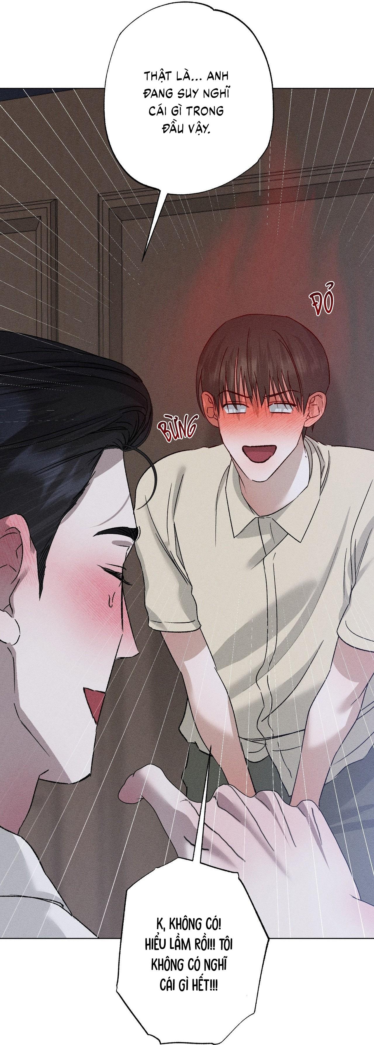 Close Up Chapter 31 H+ - Next Chapter 32 H+