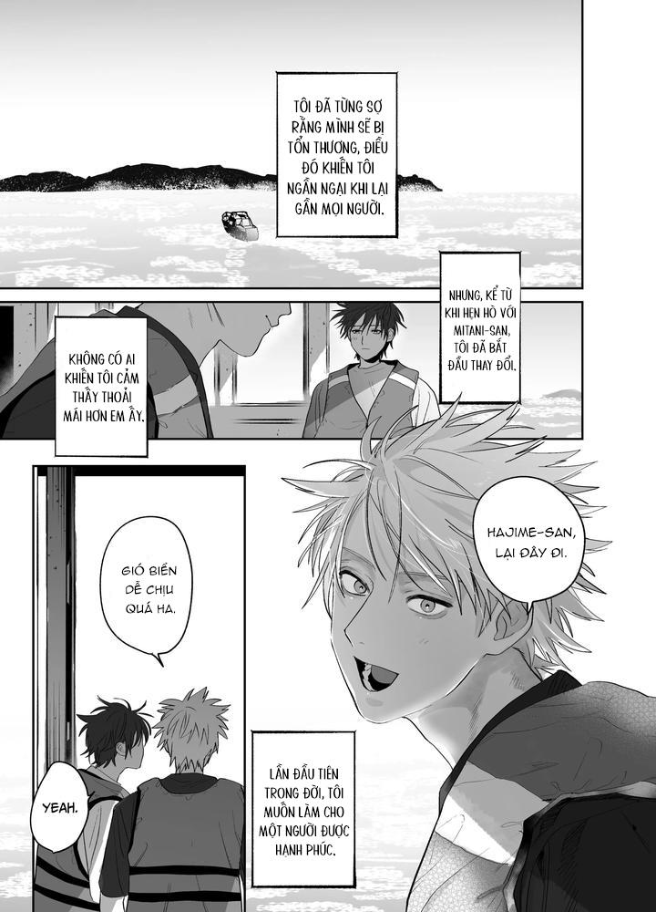 Tổng hợp boylove 18+ Chapter 378.1 - Trang 2