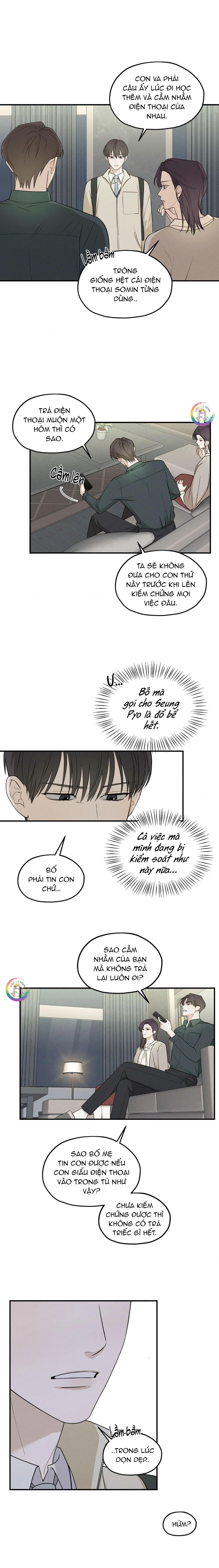 Học Sinh Giỏi Mắc Lỗi Chí Mạng Chapter 11 - Trang 2