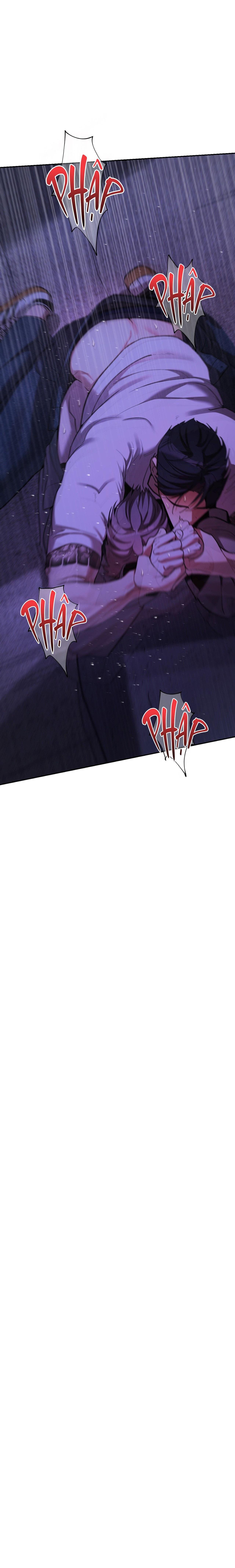 THIẾU NIÊN SÒ: BÙNG CHÁY Chapter 8 18+++++ - Trang 2