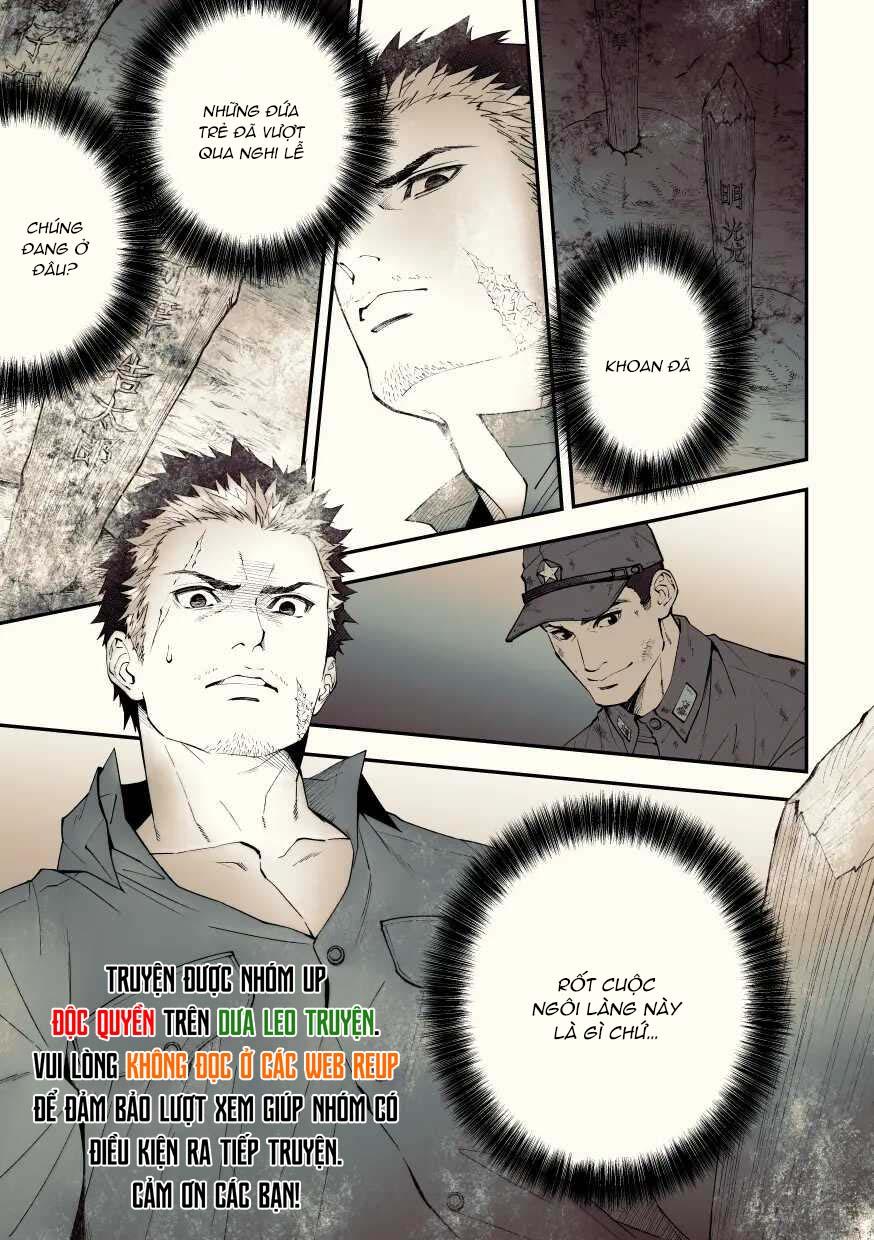 [Vicera] Tuyển tập truyện của Unknown Chapter 3.3 - Trang 2