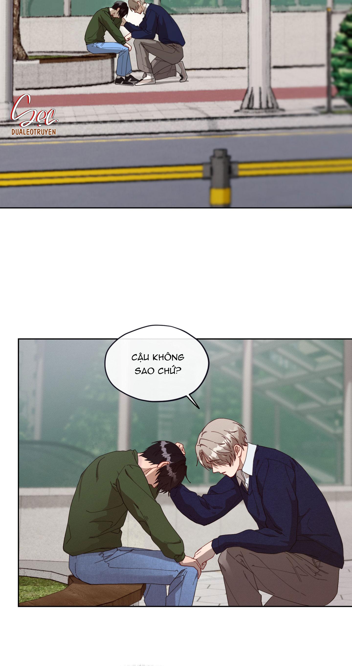 (ABO) CÁCH YÊU THƯƠNG CỤC CƯNG Chapter 2 - Trang 2