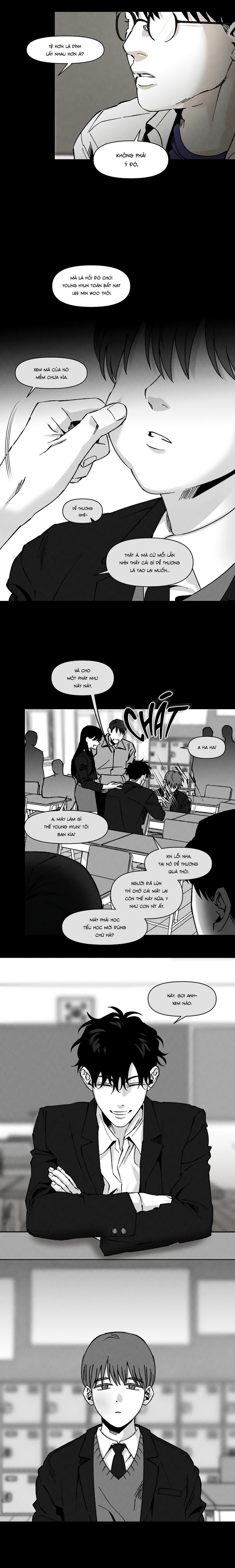 [ TUYỂN TẬP TRUYỆN NGẮN BL] Cuộc Xâm Lược Dâm Đãng Chapter 32 - Trang 2