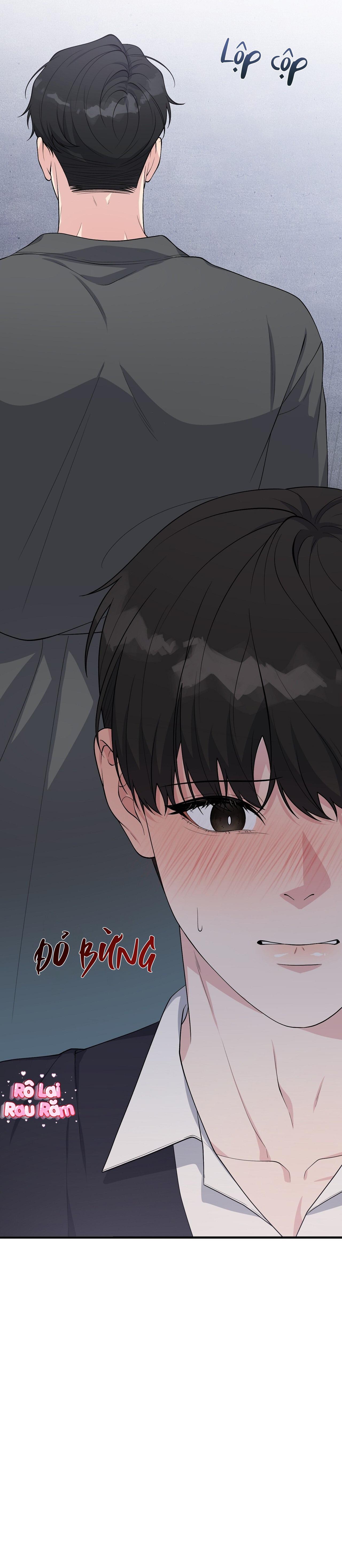 HƯƠNG VỊ QUEN THUỘC Chapter 4 - Trang 2