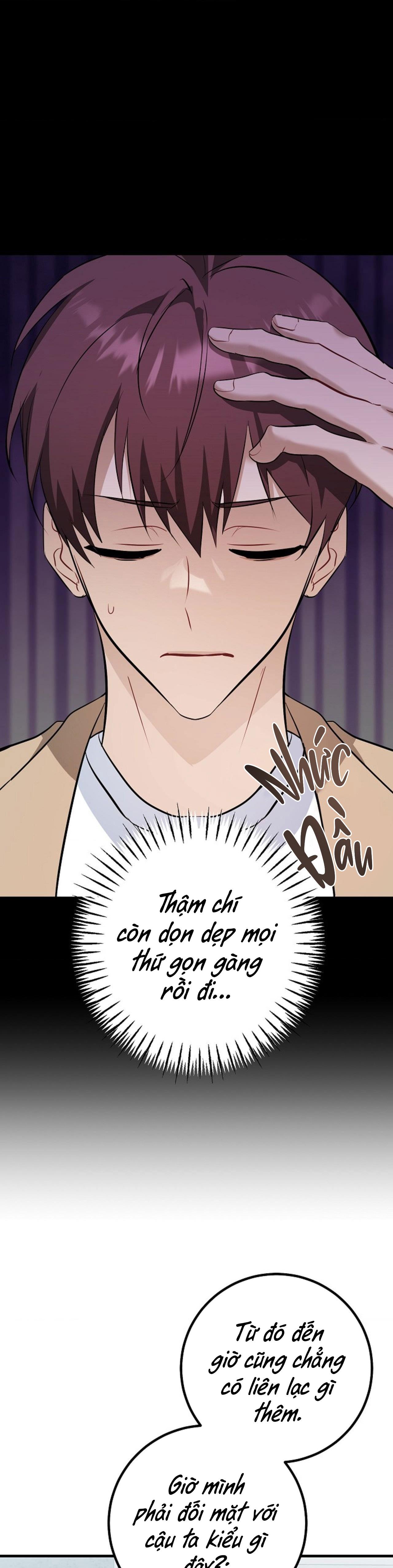 (END) Xin Sếp Phê Duyệt Tối nay Chapter 12 Phòng Nhân Sự - Trang 2