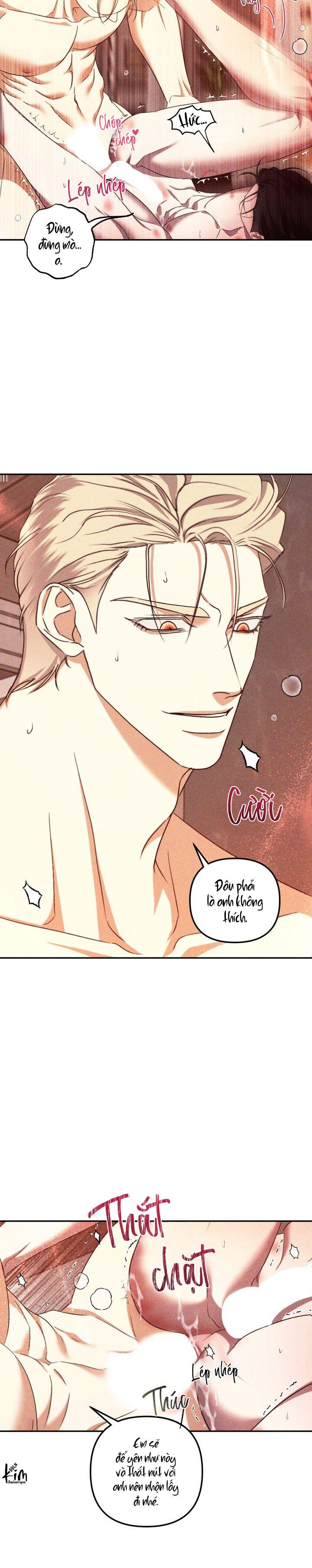 BL NGẮN LOẠN LUÂN - GIA ĐÌNH Chapter 10.5 hoàn cảnh end - Trang 2