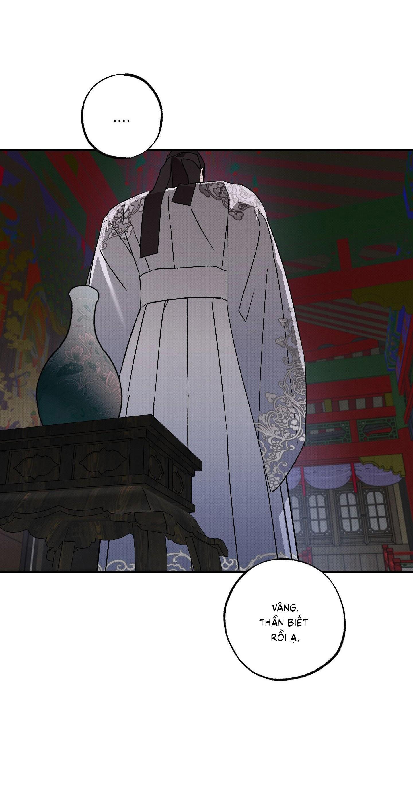 (CBunu) Nguyệt Ẩn Dạ Đàm Chapter 27 - Trang 2