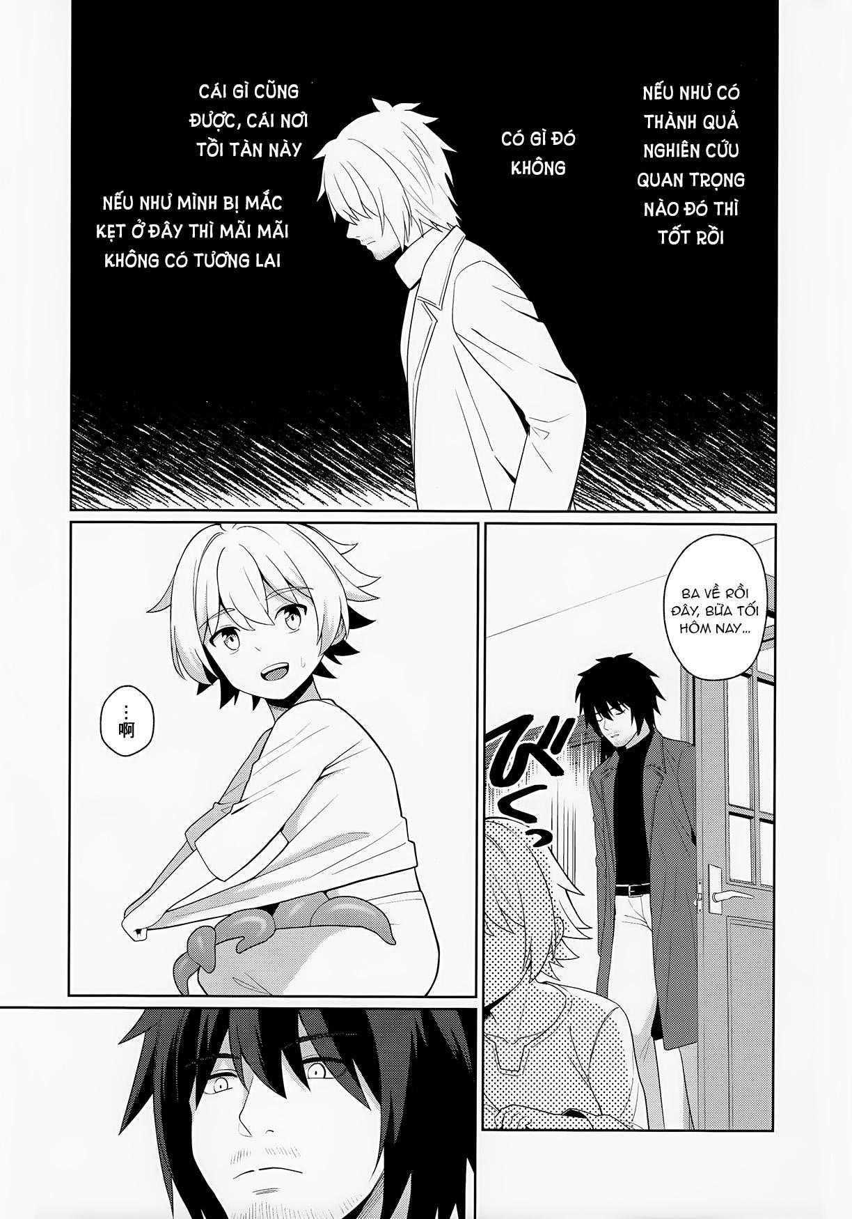 ONESHOT CHỊCH Chapter 260 - Trang 2