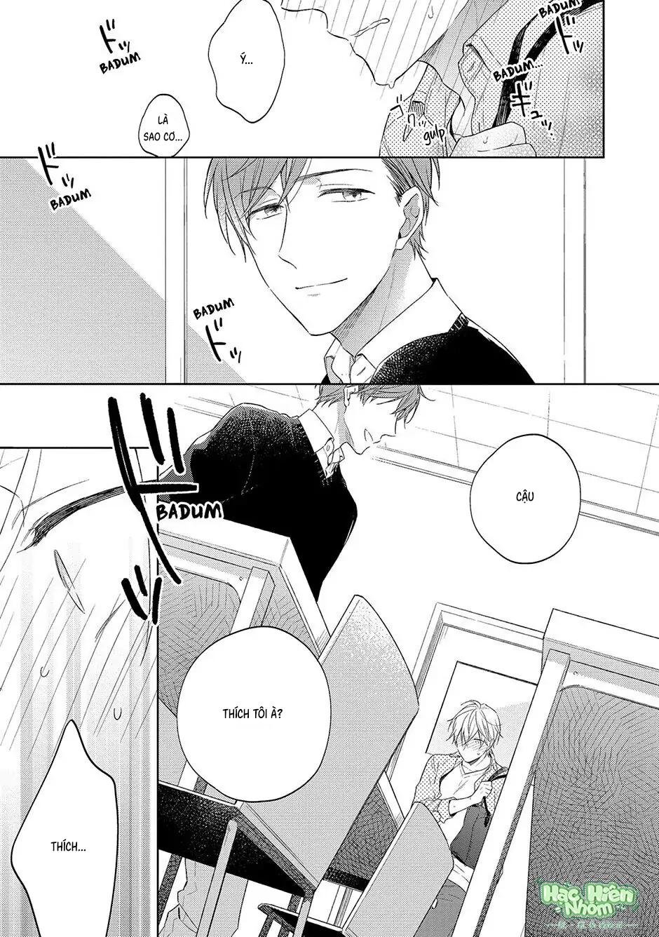Tình Yêu Nở Trên Cành Đào Ngược Gió Chapter 2 Hachiennhom - Trang 2