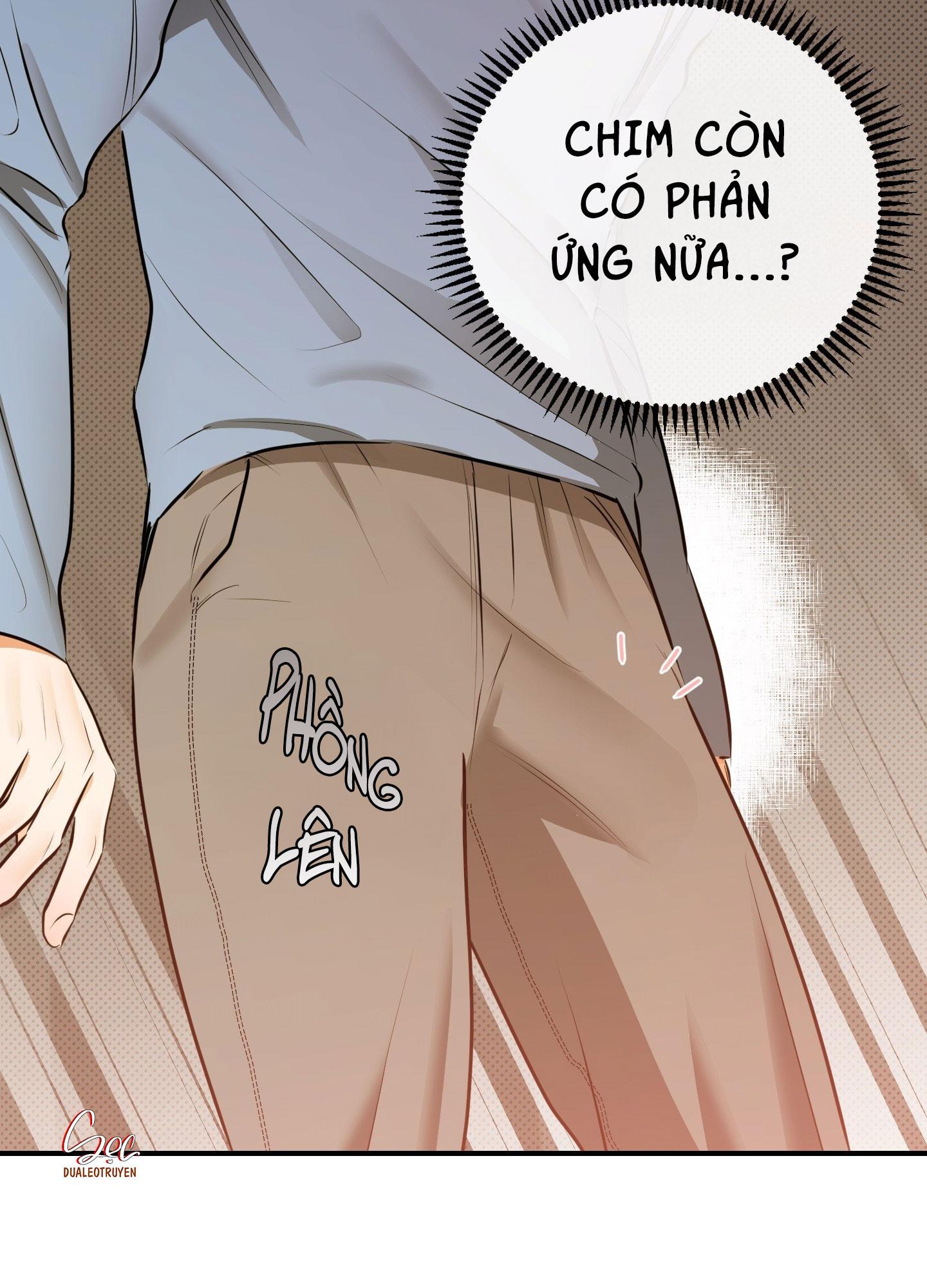 CẬU NHÓC ĐÁNG YÊU CỦA TÔI Chapter 7 - Trang 2