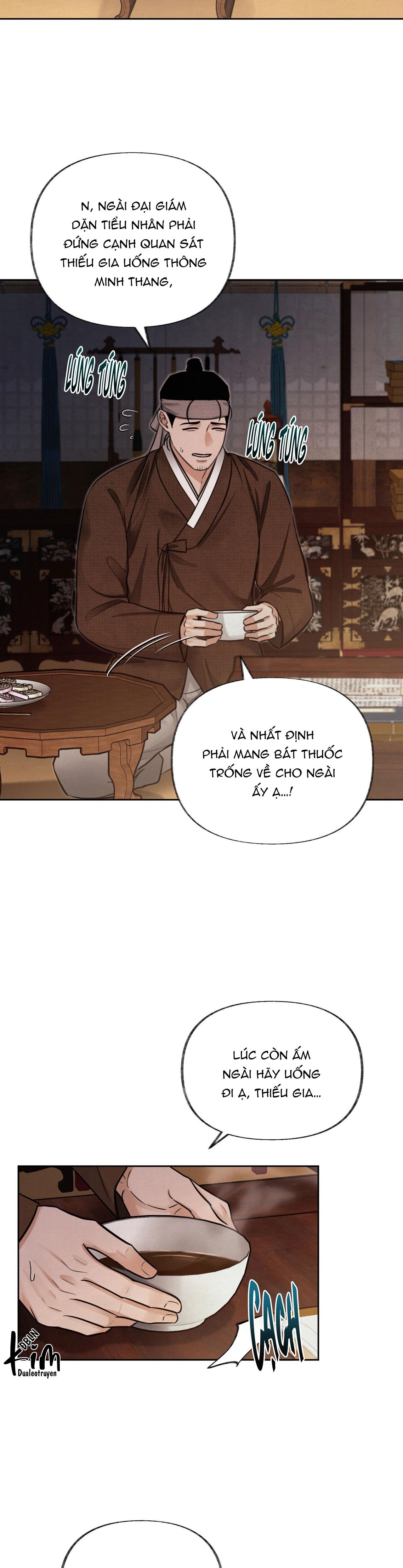 NGHỊCH SÁT Chapter 3 - Trang 2