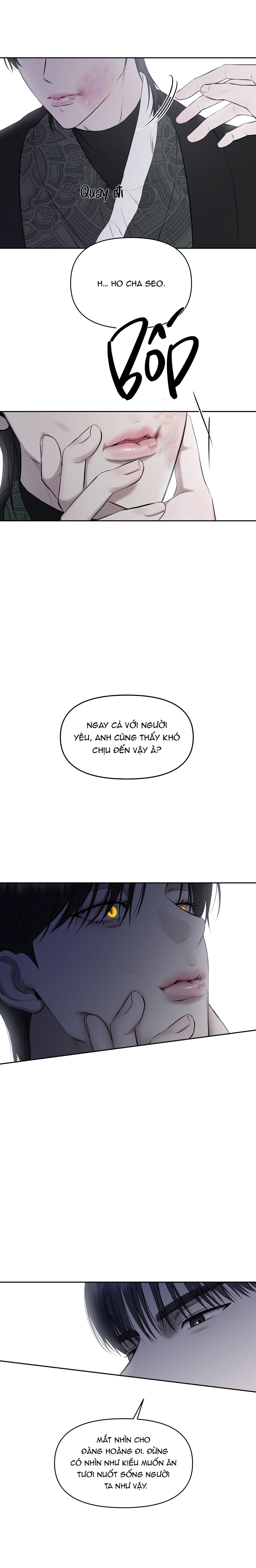 (RÔ LAI) Ánh dương khuất bóng Chapter 23 - Trang 2