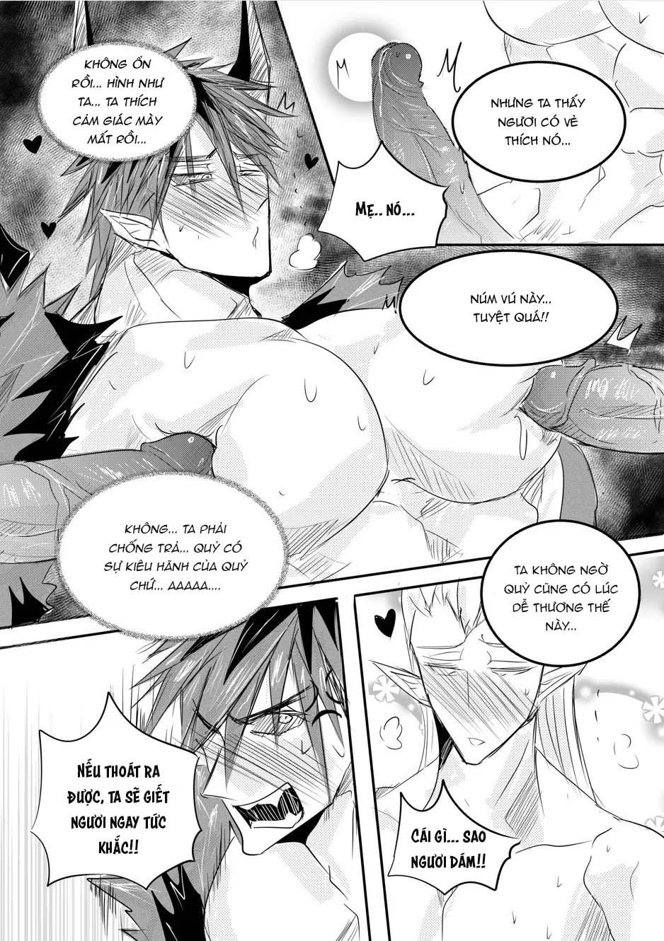 Tuyển tập truyện của Haimanga Chapter 1.2 - Trang 2