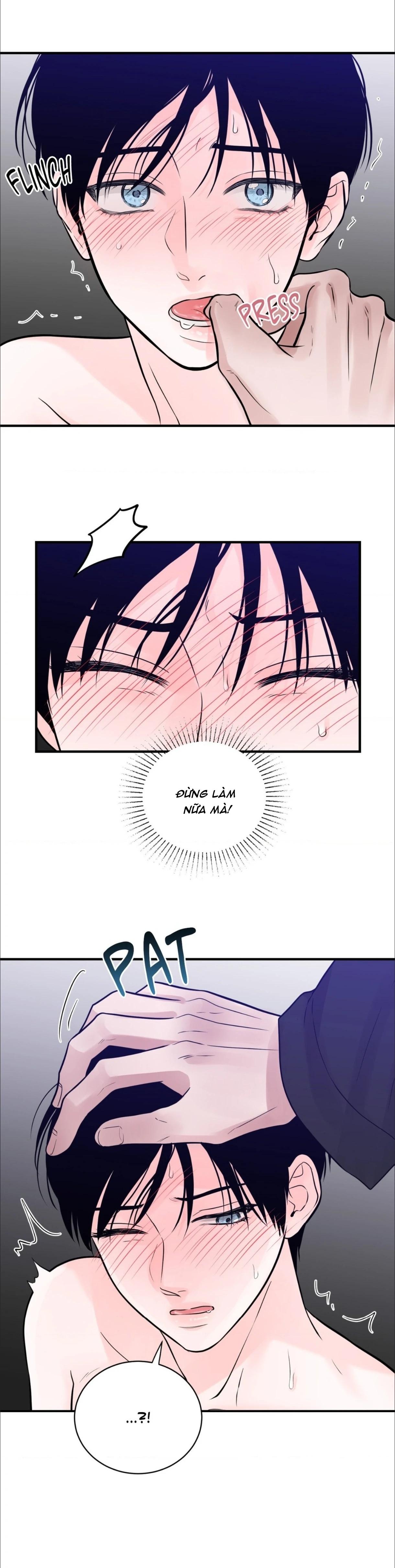 Mối Liên Kết Đáng Ngờ Chapter 3 - Trang 2