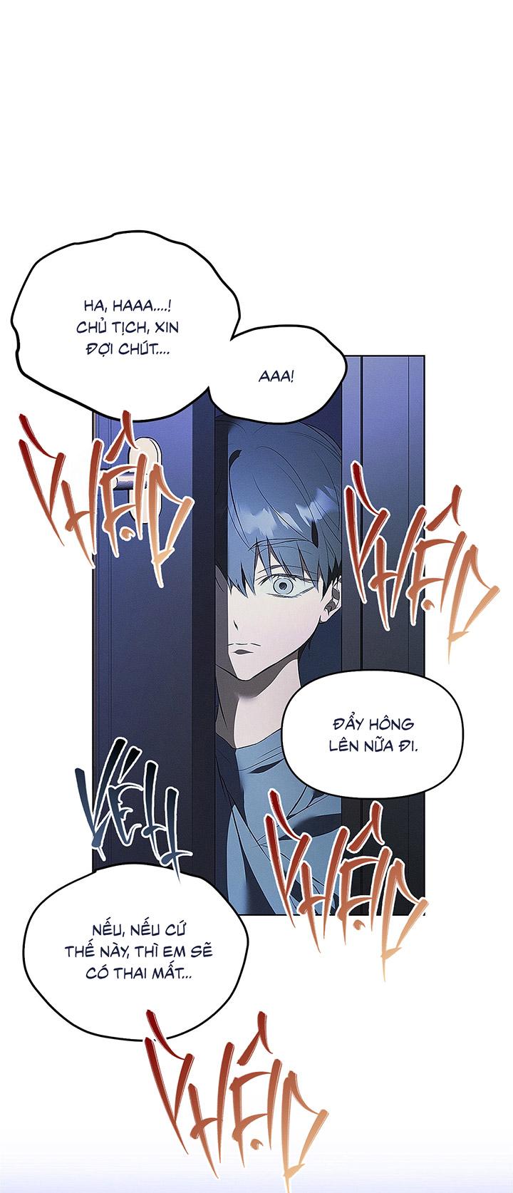 BẪY CHUỘT Chapter 1 19+ - Next Chapter 2 19+