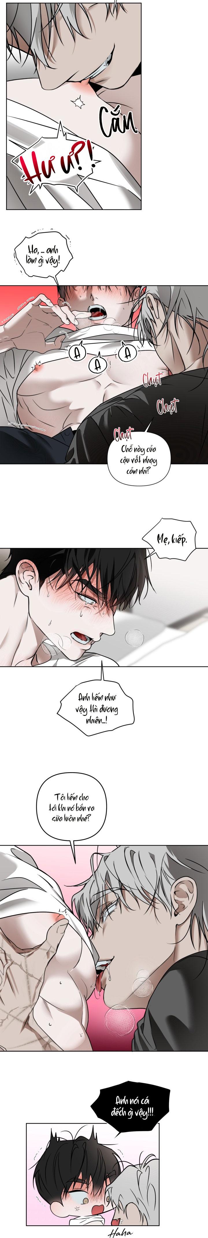 MY IDOL DIARY Chapter 4 - Trang 2