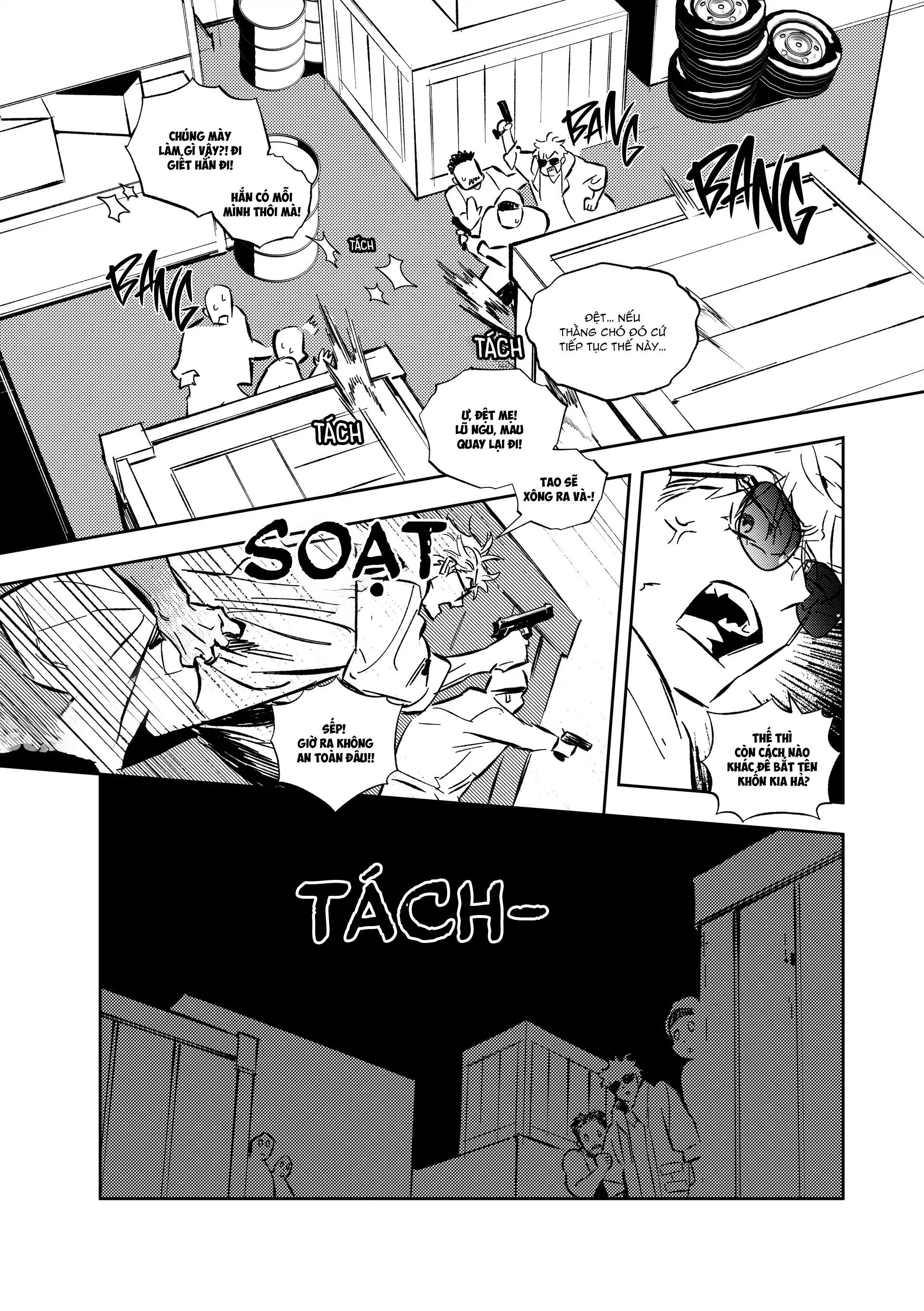Tôi Không Cần Một Người Cha Chapter 1 H - End - Trang 2