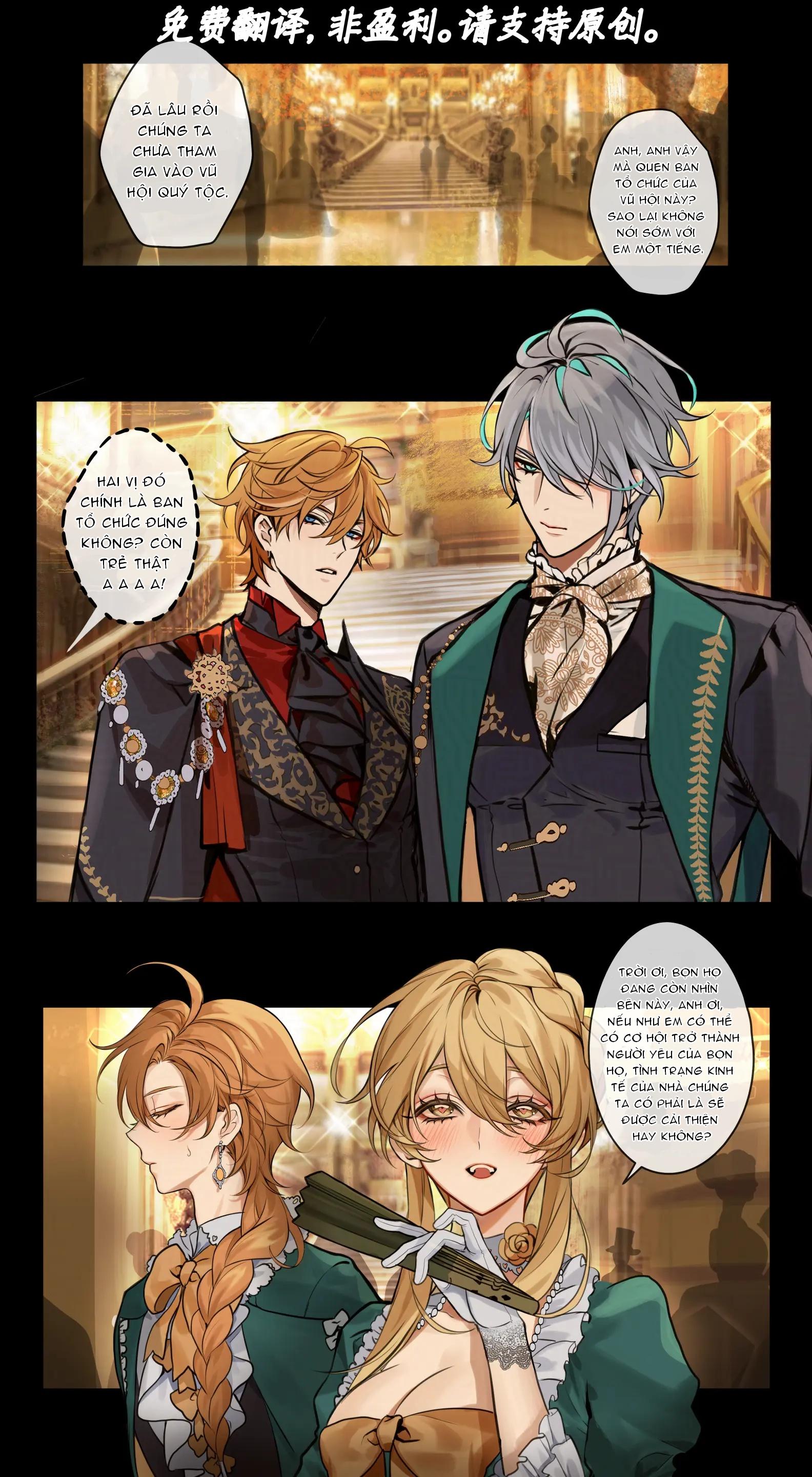 Tuyển tập BOYLOVE màu sắc Chapter 173 - Trang 2