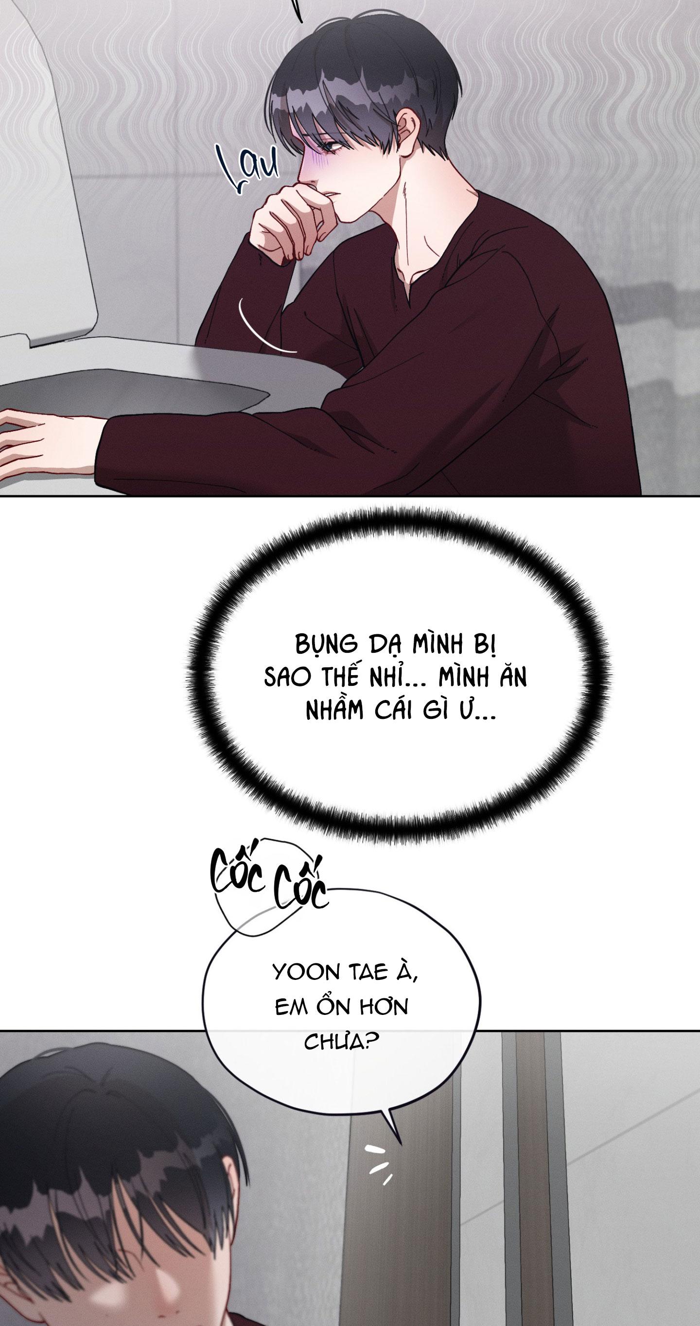 (ABO) CÁCH YÊU THƯƠNG CỤC CƯNG Chapter 8 - Trang 2