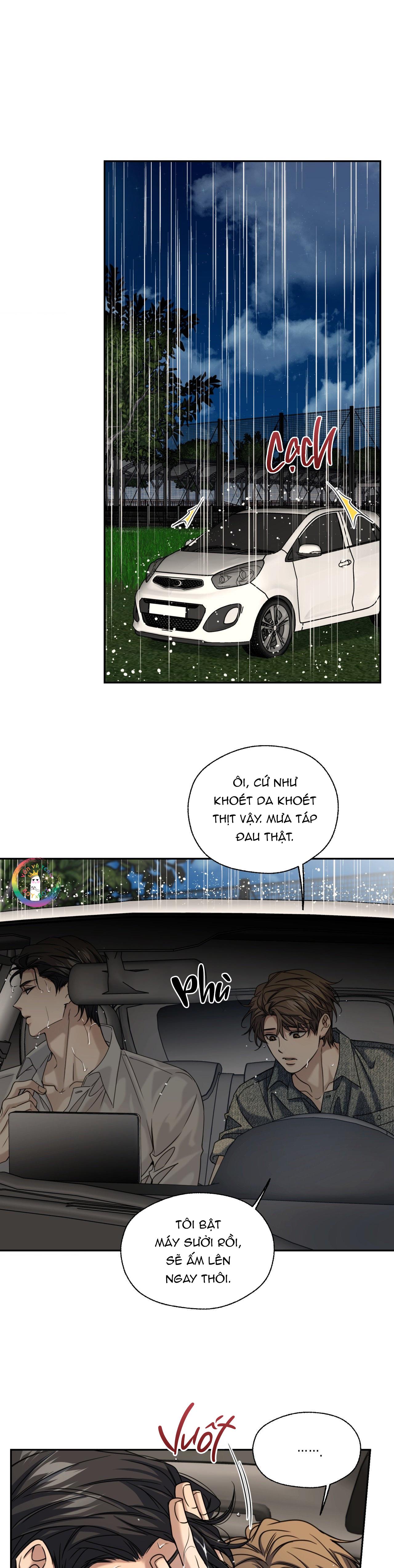 ✯Đường Cong Tan Chảy✯ Chapter 18 - Next Chapter 19 Chụt chụt