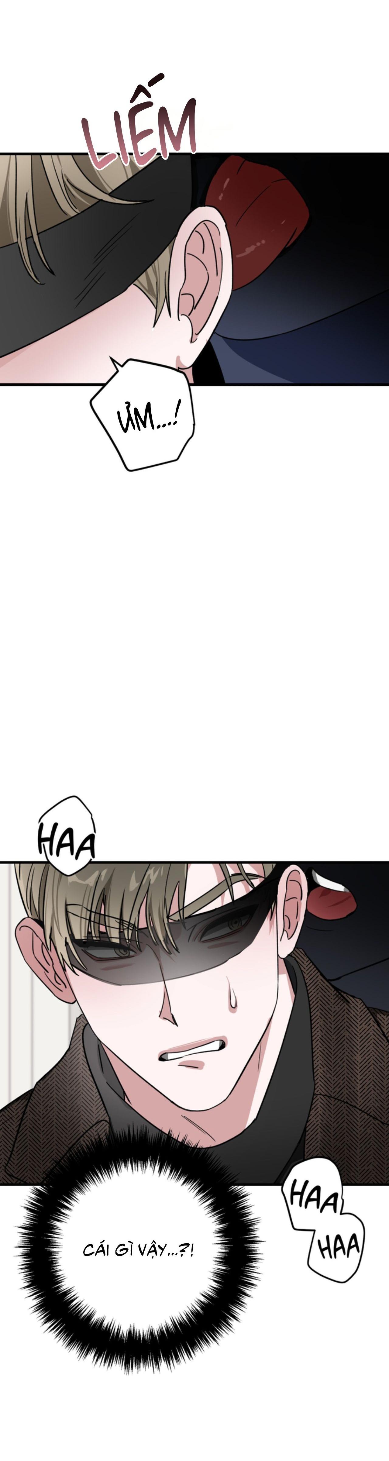 Friends With Benefits Chapter 4 H++ - Trang 2