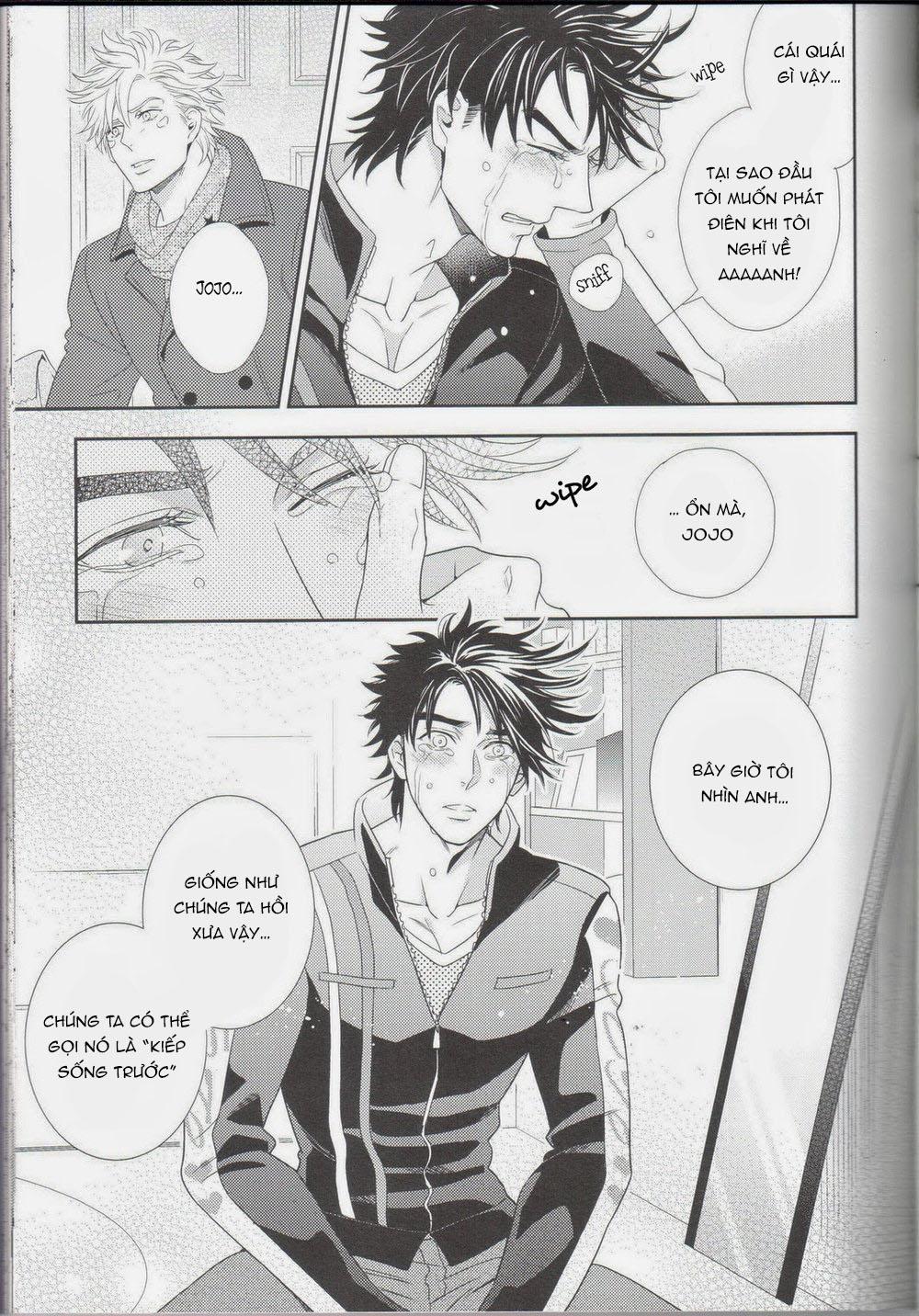 Tuyển tập truyện doujinshi Chapter 267.2 - Trang 2