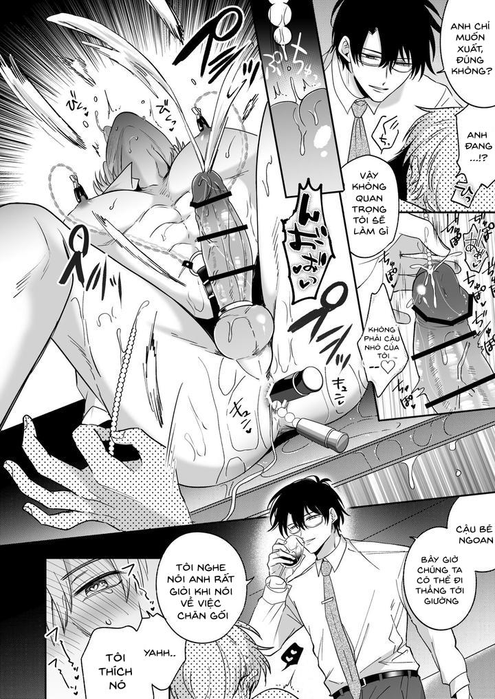 ONESHOT COI LÀ NỨNG Chapter 294.2 END - Trang 2