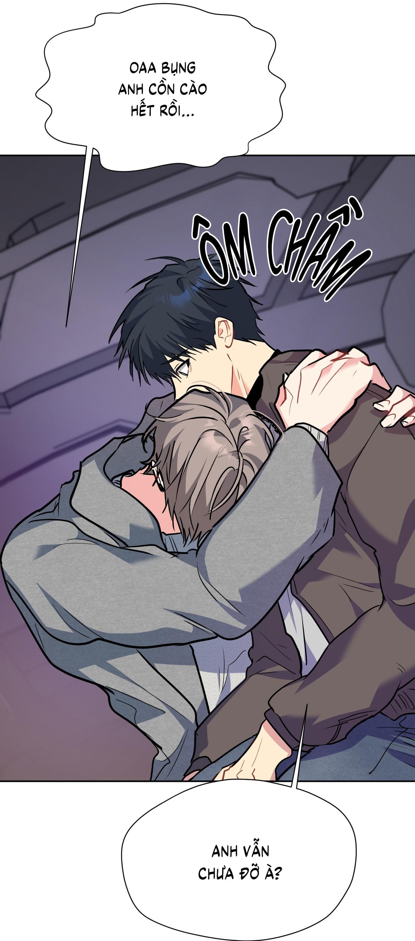 (CBunu) Vị Khách Từ Căn Nhà Phía Sau Chapter 12 Ngoại truyện 3 - Trang 2