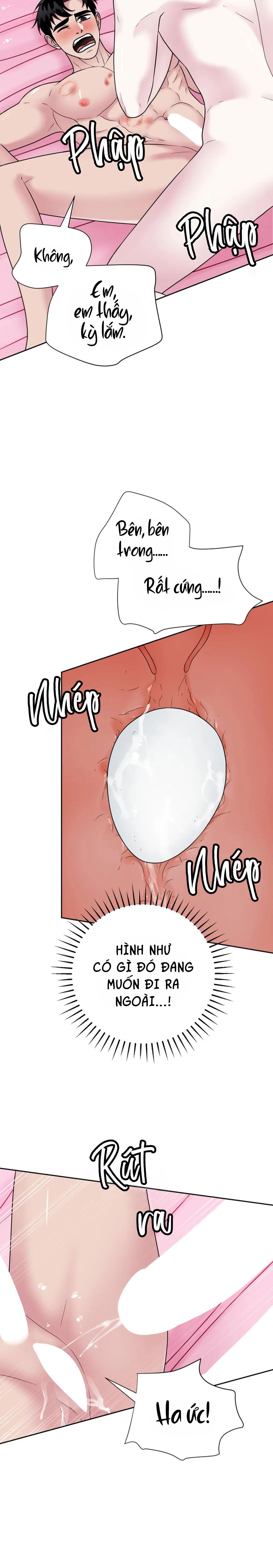 TUYỂN TẬP ABO - MANG THAI NGẮN CỦA NHÀ SẸC Chapter 67.8 omega 8 - Trang 2