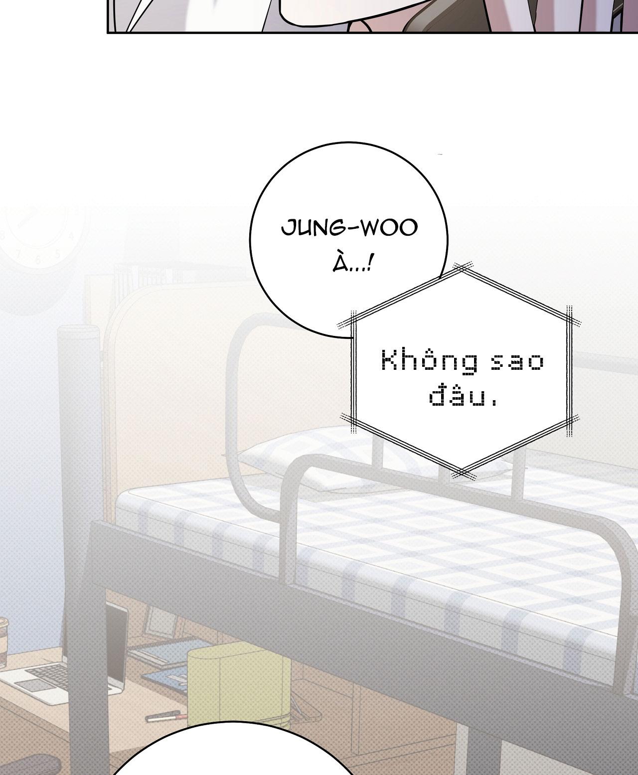 (RÔ LAI) Chiến thuật bắt bóng tình yêu Chapter 43 - Trang 2