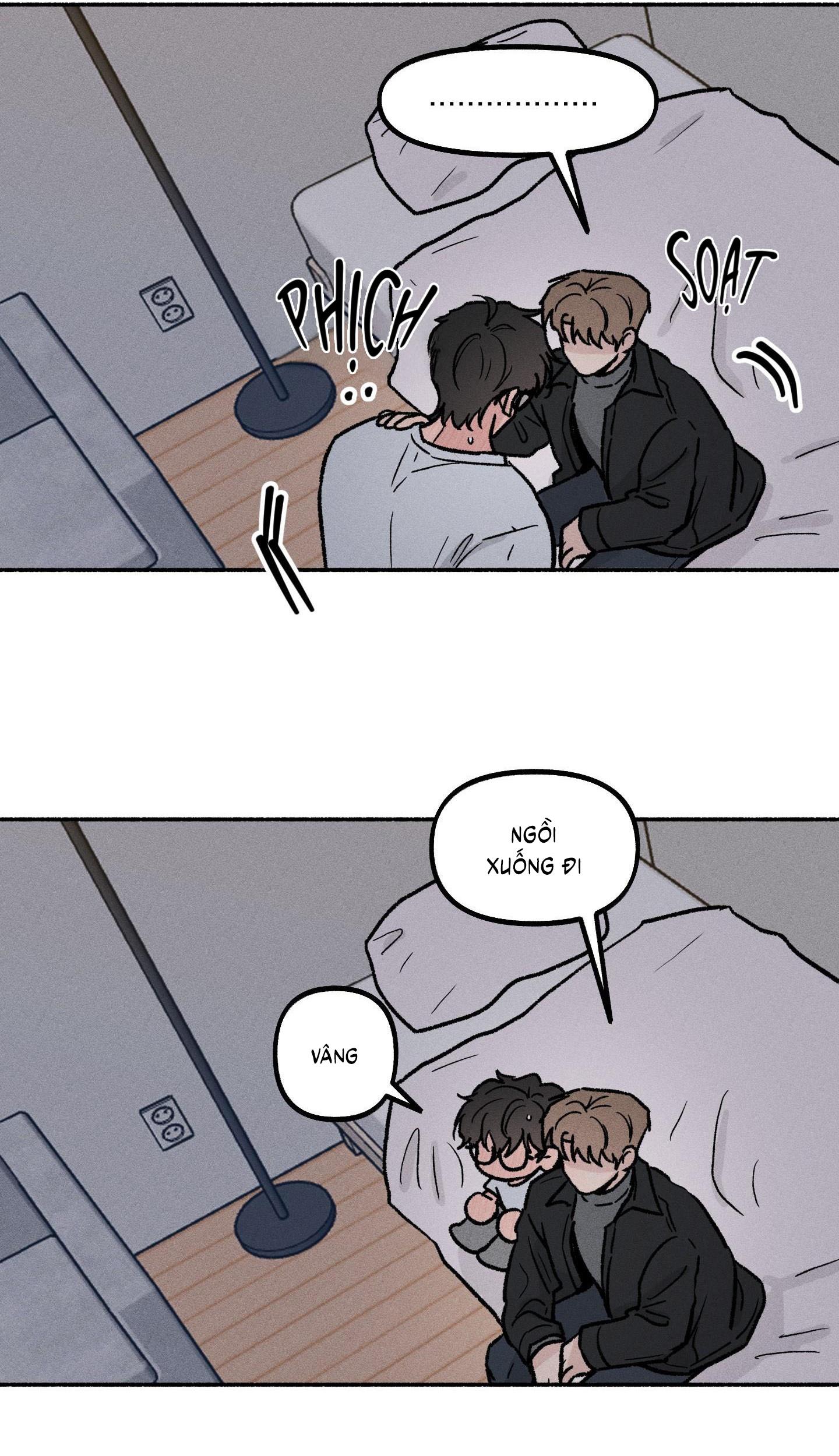 (CBunu) Khi Người Lơ Đãng Chapter 25 - Trang 2