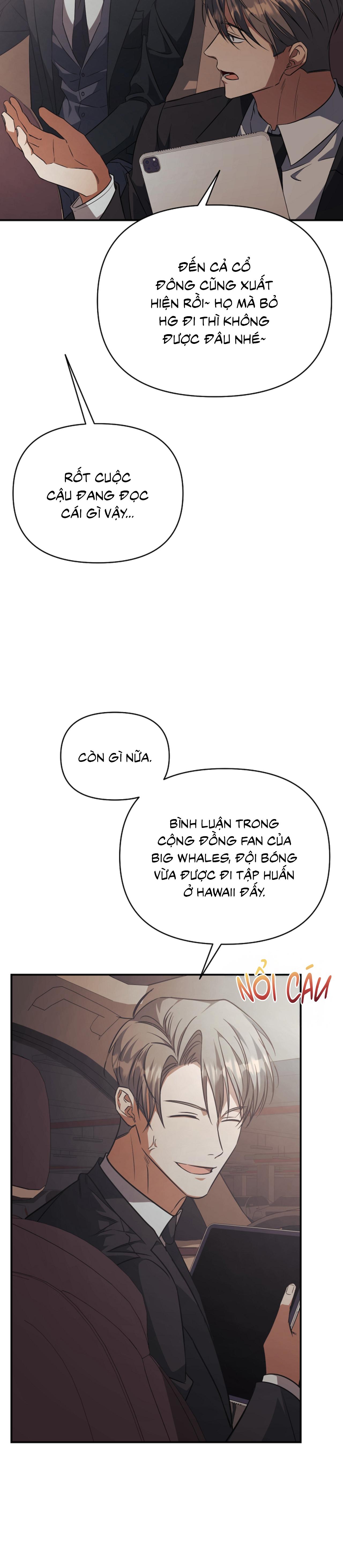 SỰ THẬT TRẦN TRỤI Chapter 15 - Trang 2