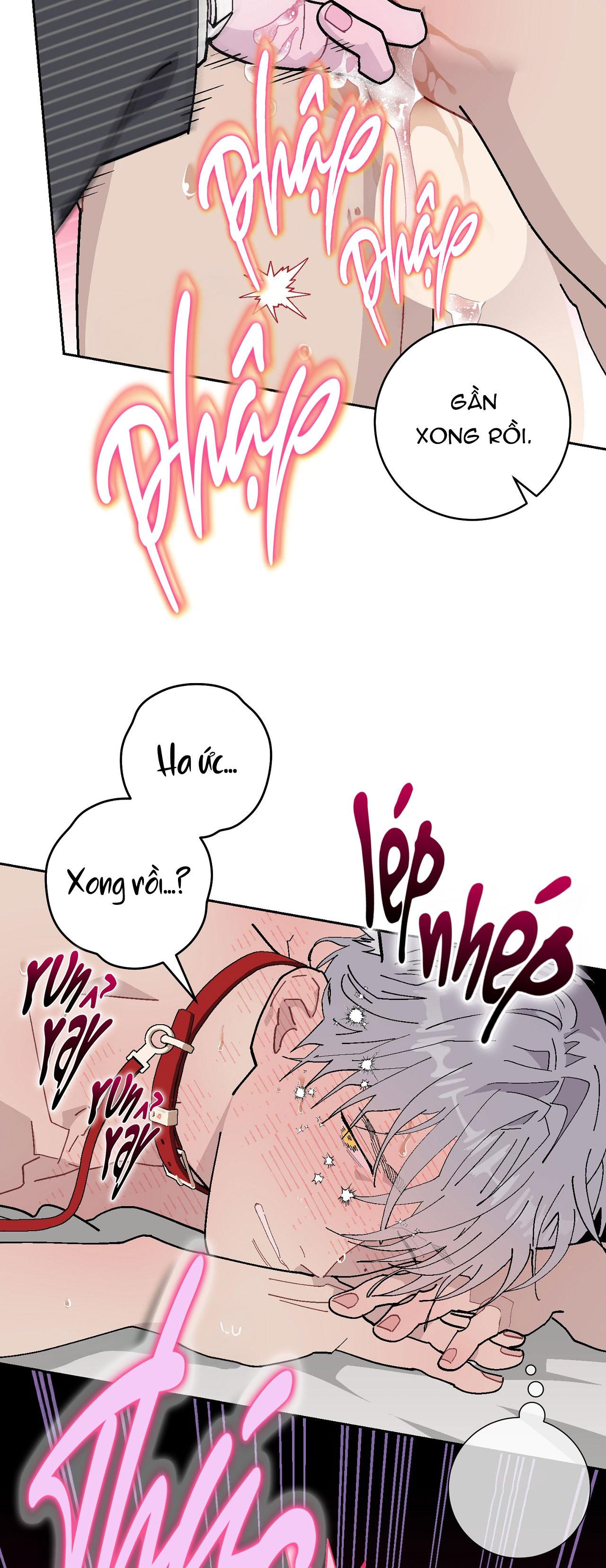 GUIDE ESPER NGẮN Chapter 4.7 esperđịnhmệnhnt - Trang 2