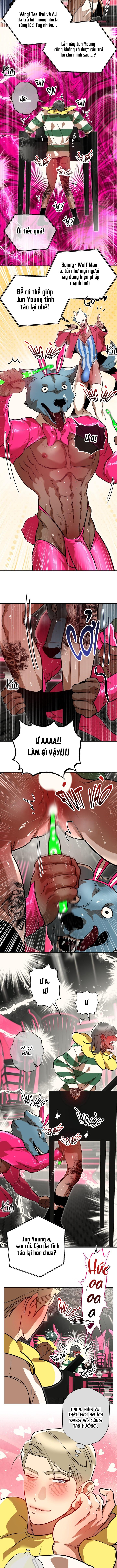THỬ THÁCH KHIÊU DÂM Chapter 5 - Trang 2
