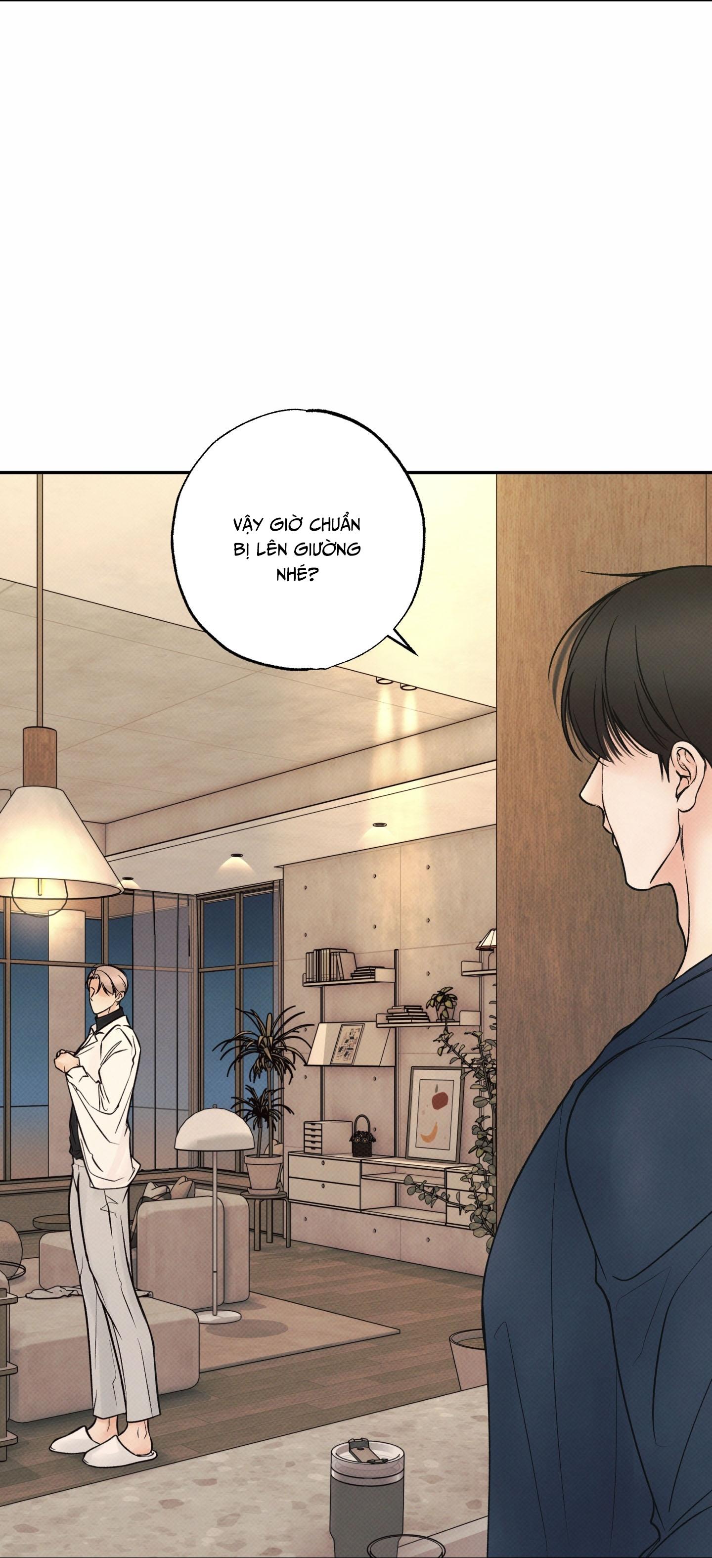 (GĐCV) RANH GIỚI CỦA SỰ MÊ HOẶC Chapter 22 H+ - Trang 2