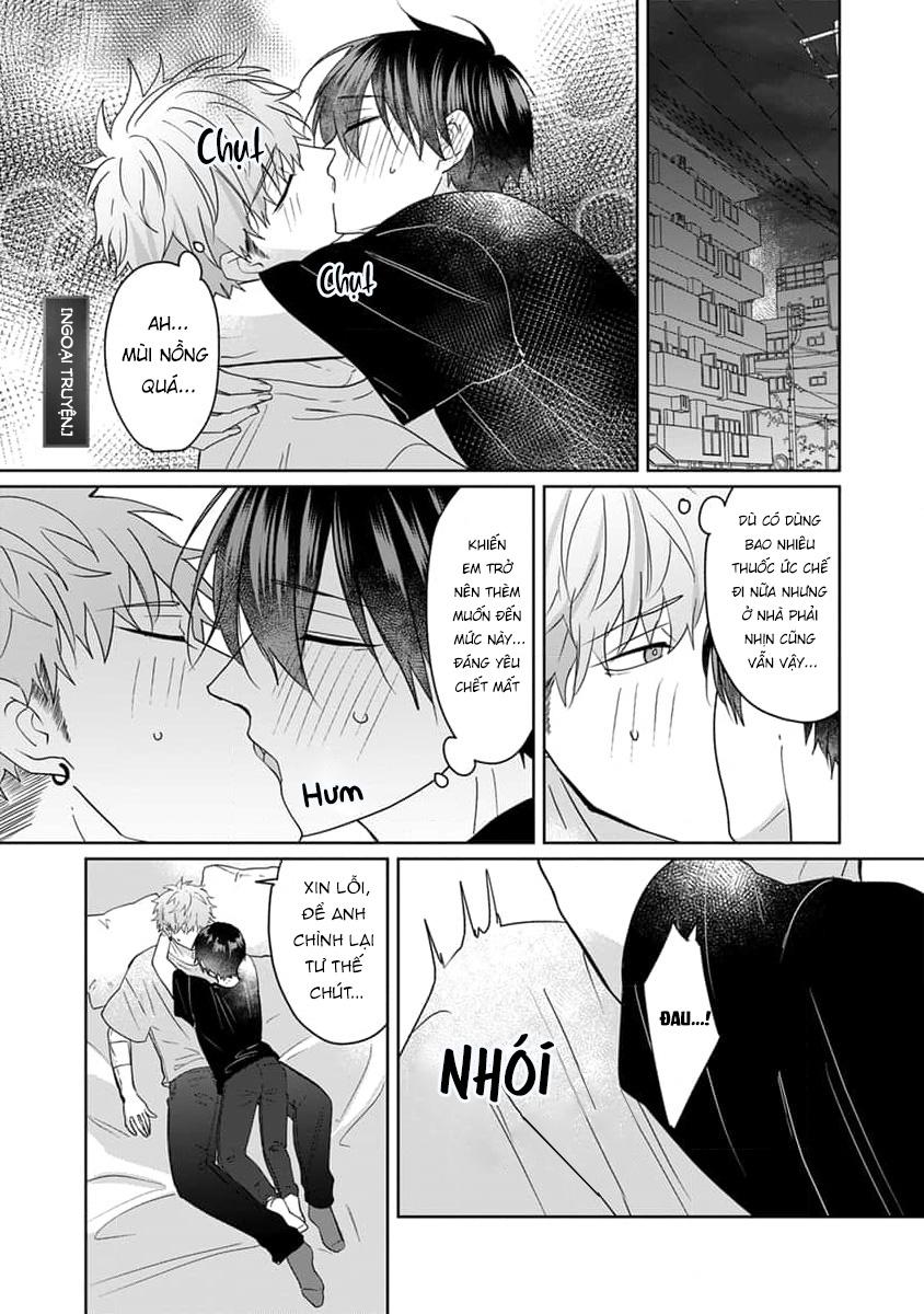 Hãy Khiến Tôi Ghét Cậu Chapter 46.1 - Trang 2