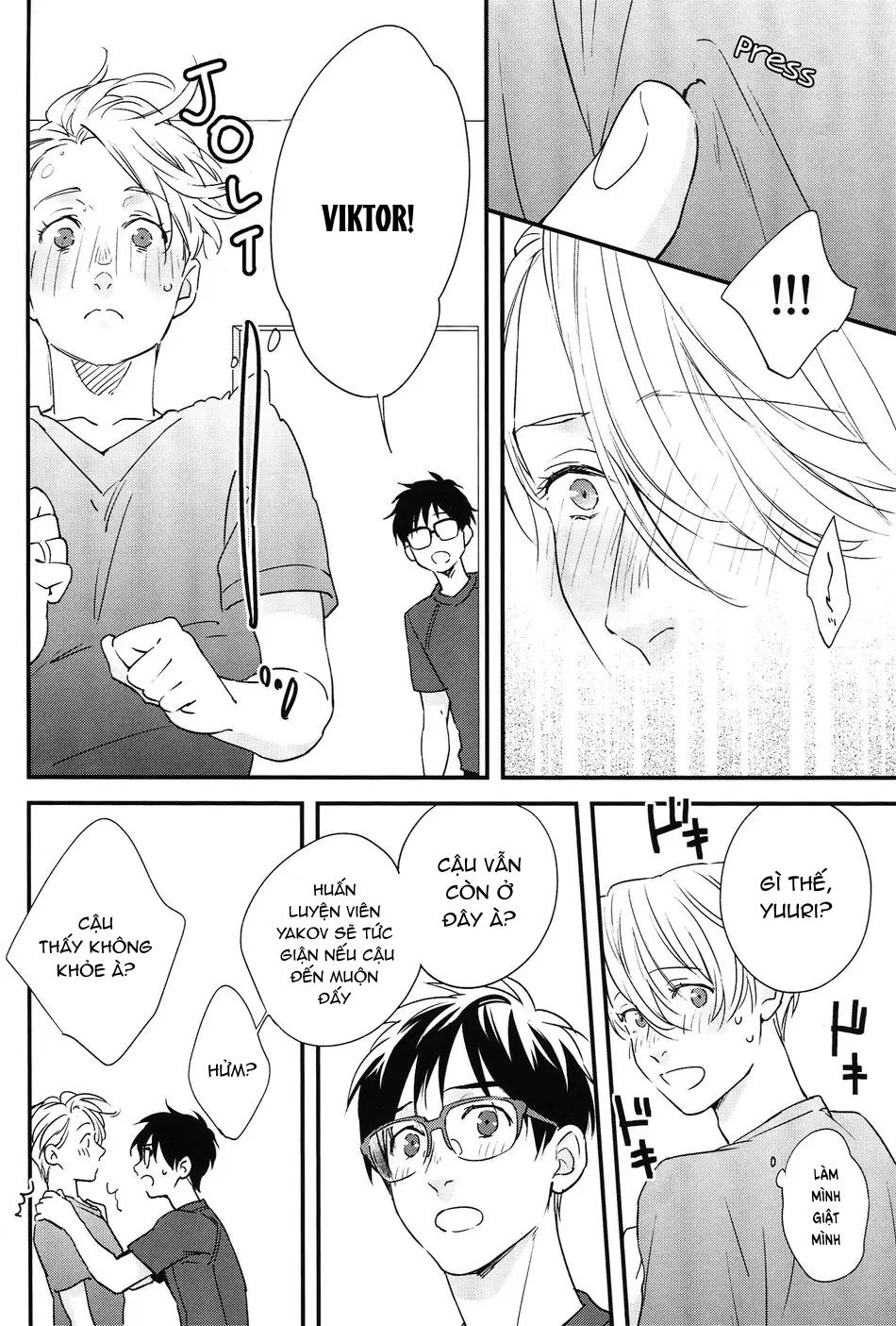 ONESHOT CHỊCH Chapter 308 - Trang 2