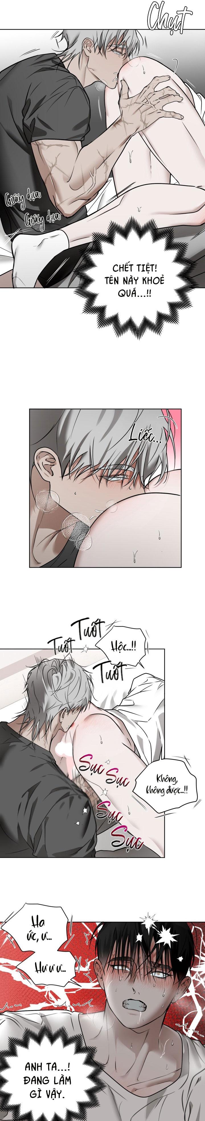 MY IDOL DIARY Chapter 4 - Trang 2