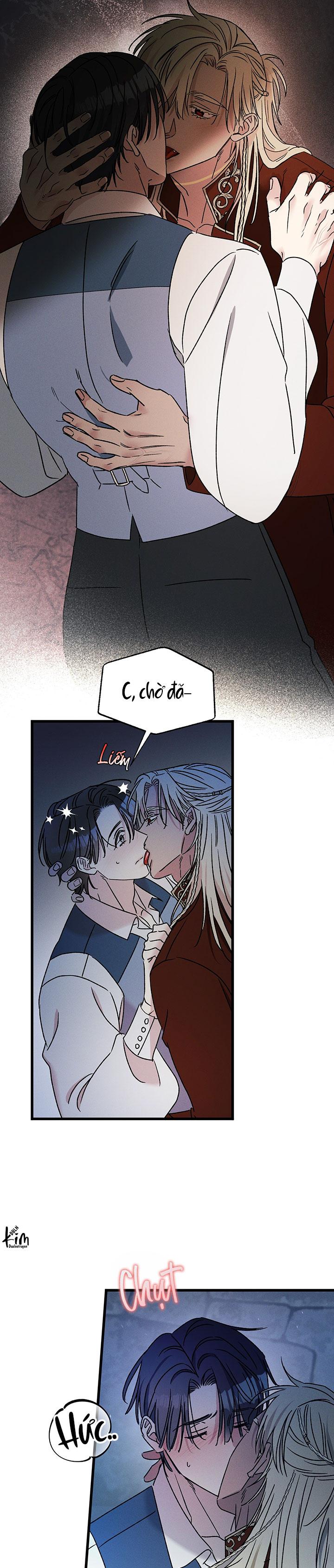 Mermaid's Cradle Chapter 6 - Trang 2