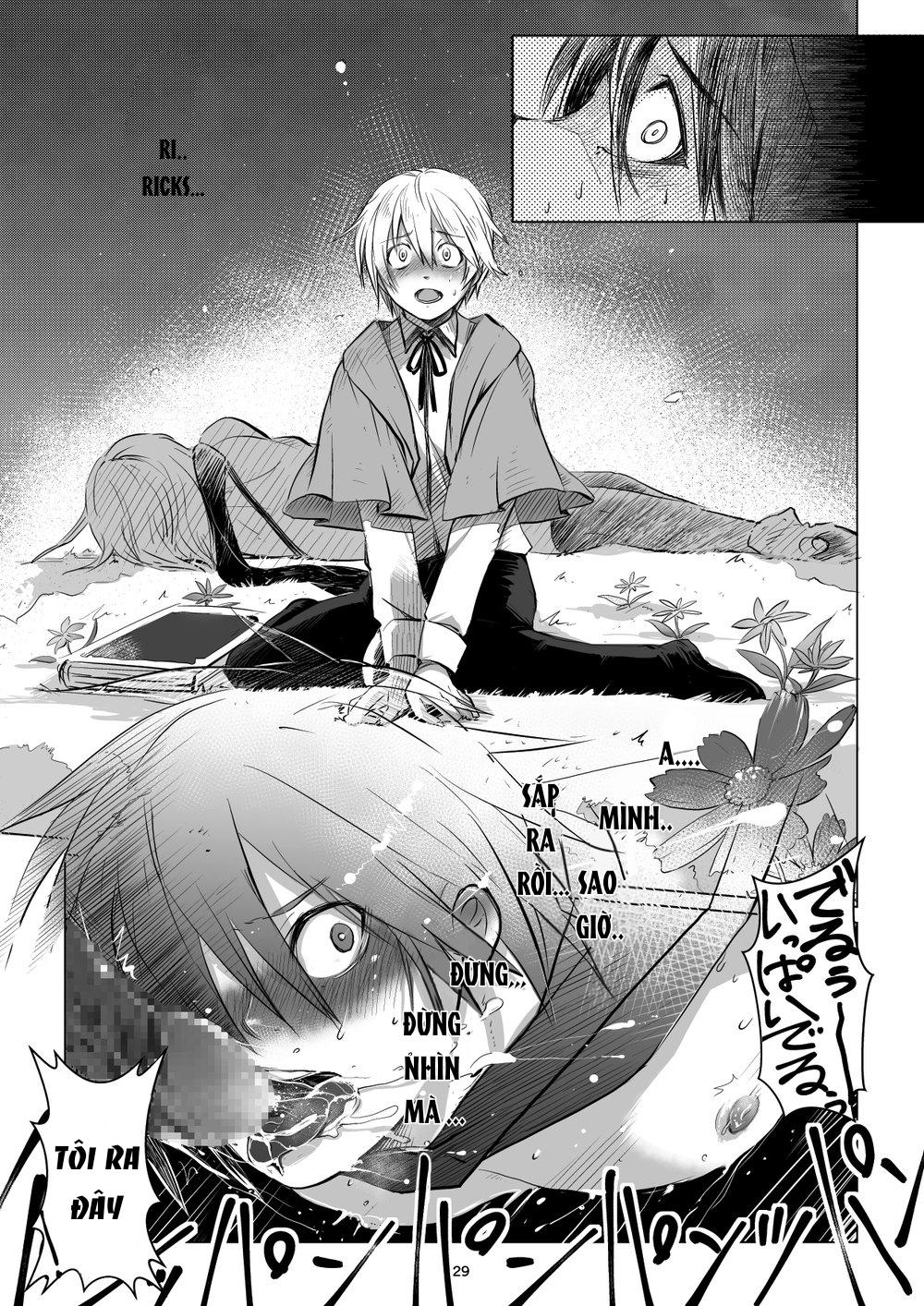 ONESHOT CHỊCH Chapter 303 - Trang 2