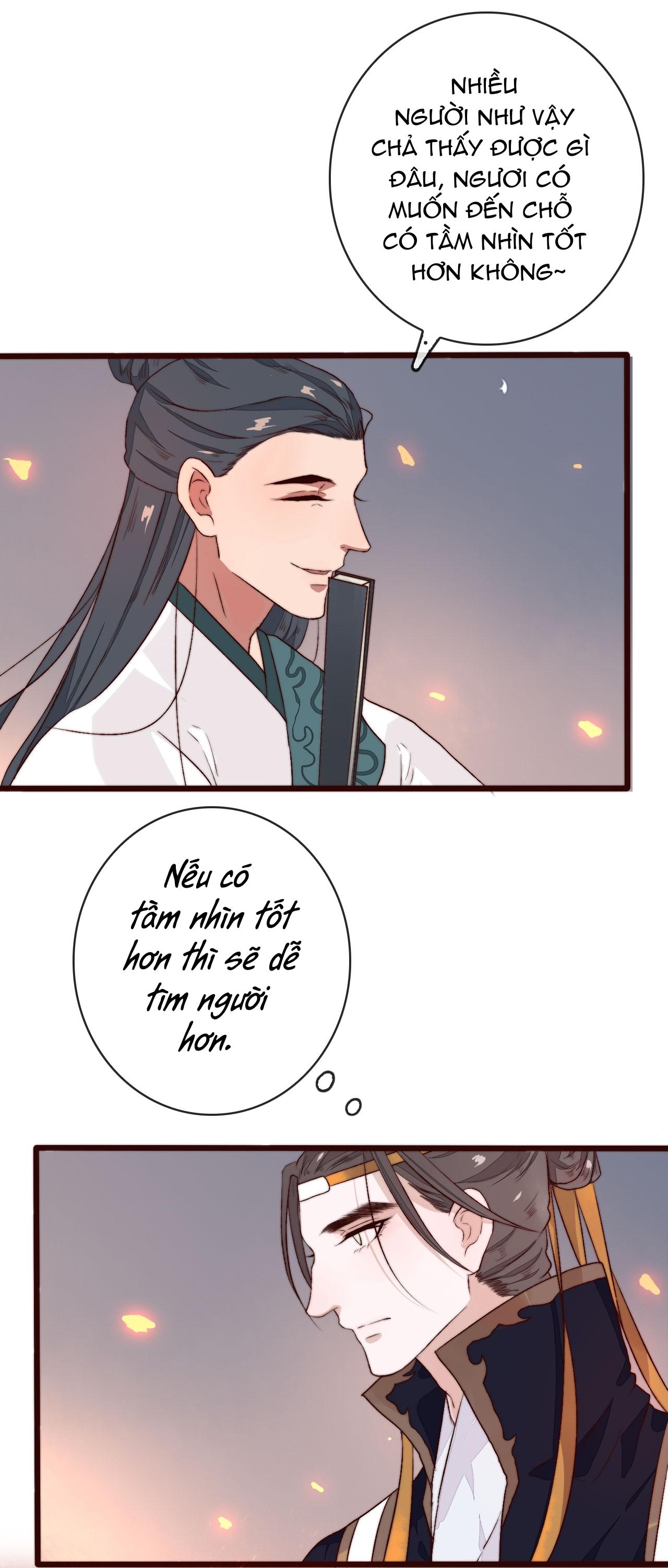 Hạnh Lâm Phương Hoa Chapter 95.1 Ngoại truyện - Next Chapter 95.1 Ngoại truyện
